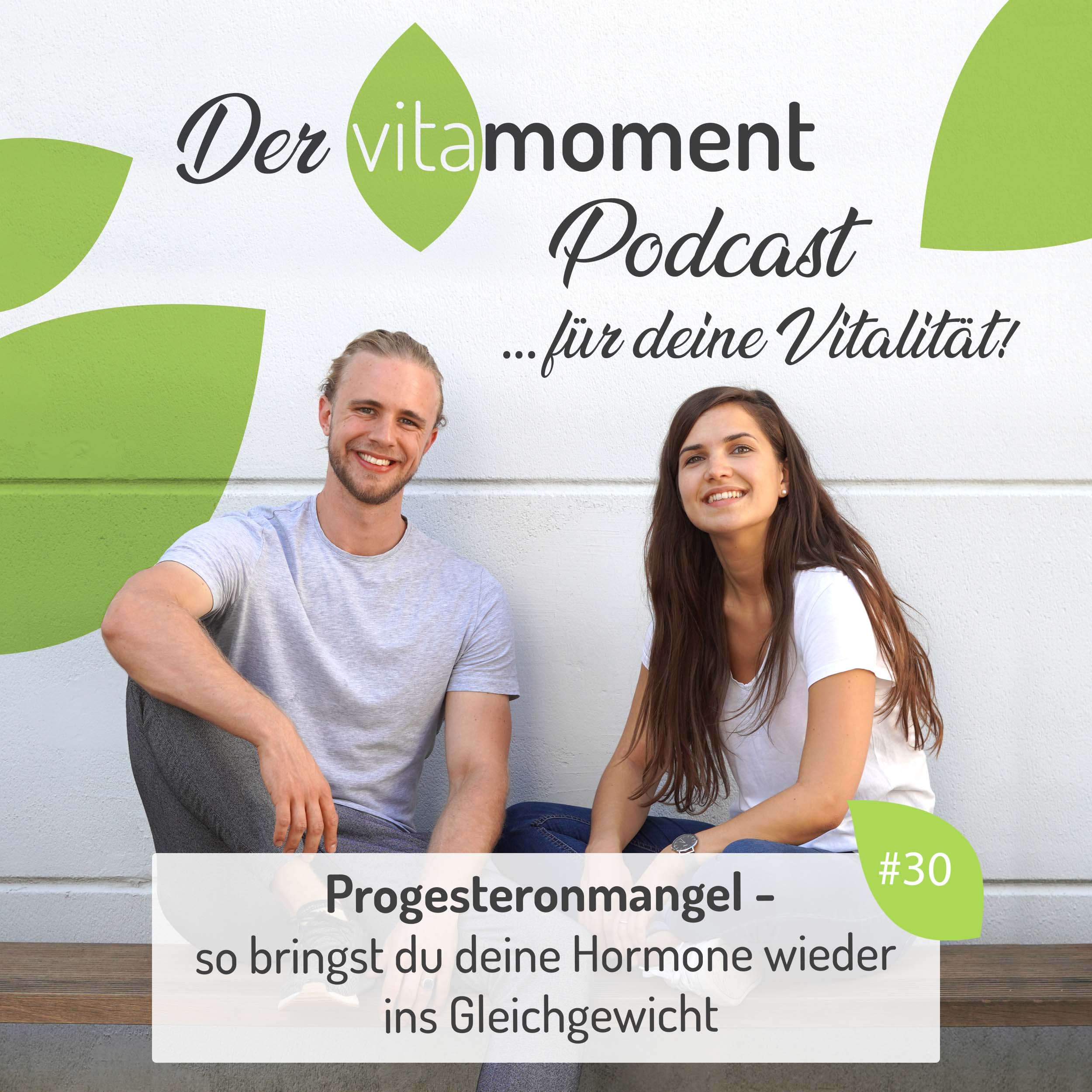 Jung bleiben beim Älterwerden - Der VitaMoment Podcast
