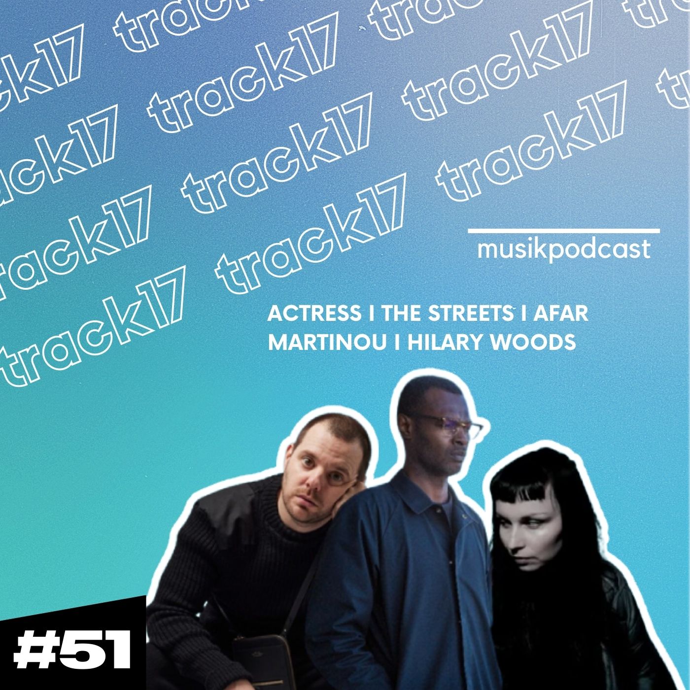 Track17 - Der Musikpodcast