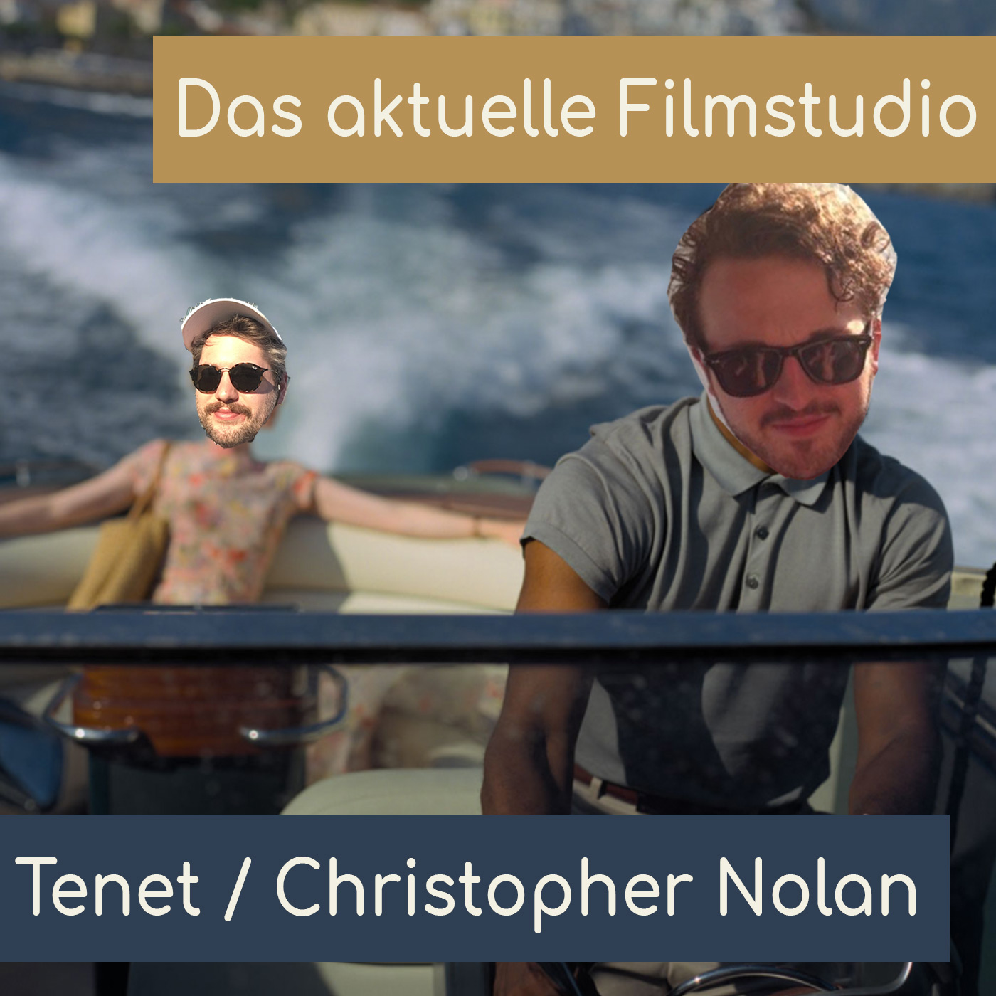 Das aktuelle Filmstudio