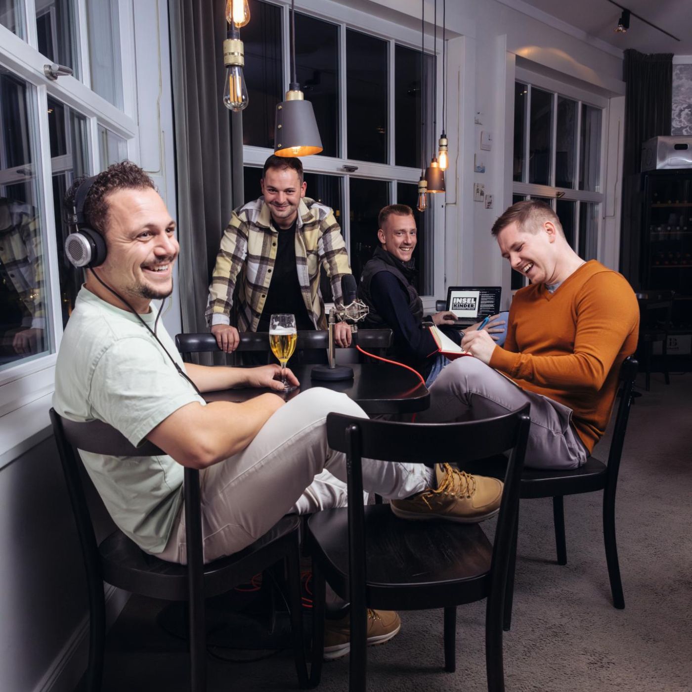 Insel-Kinder - Der Norderney Podcast