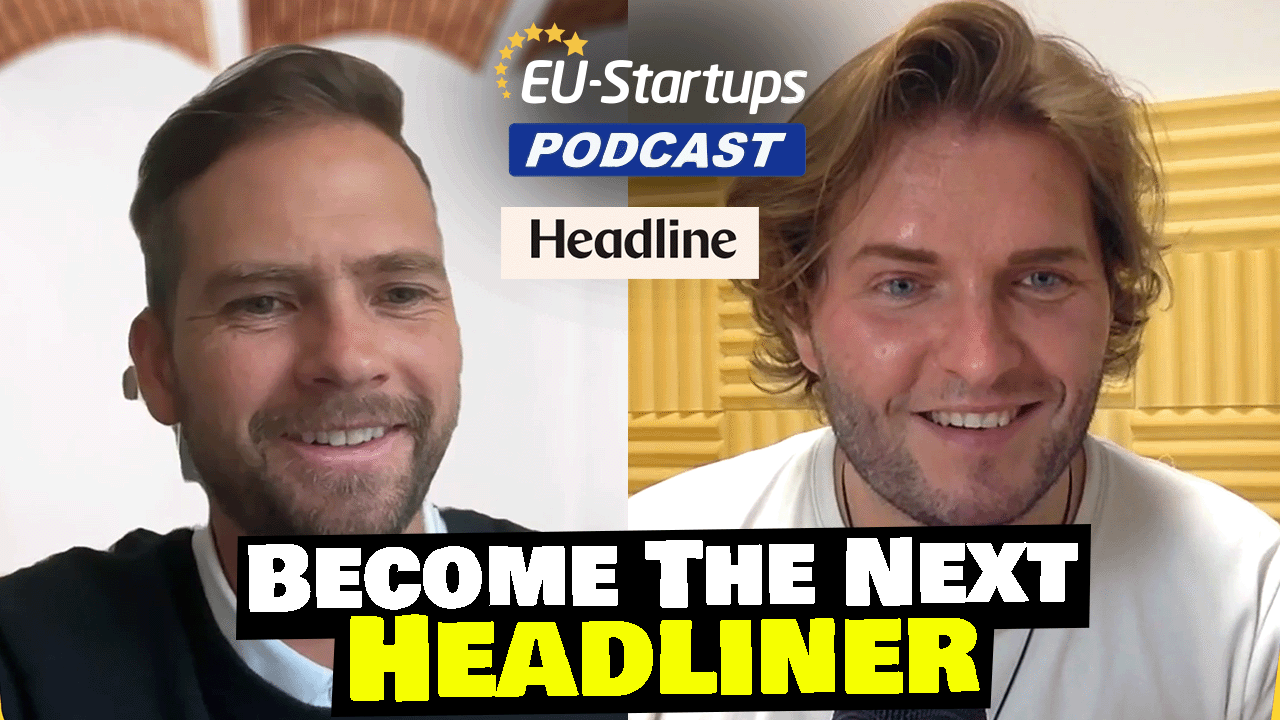 EU-Startups Podcast