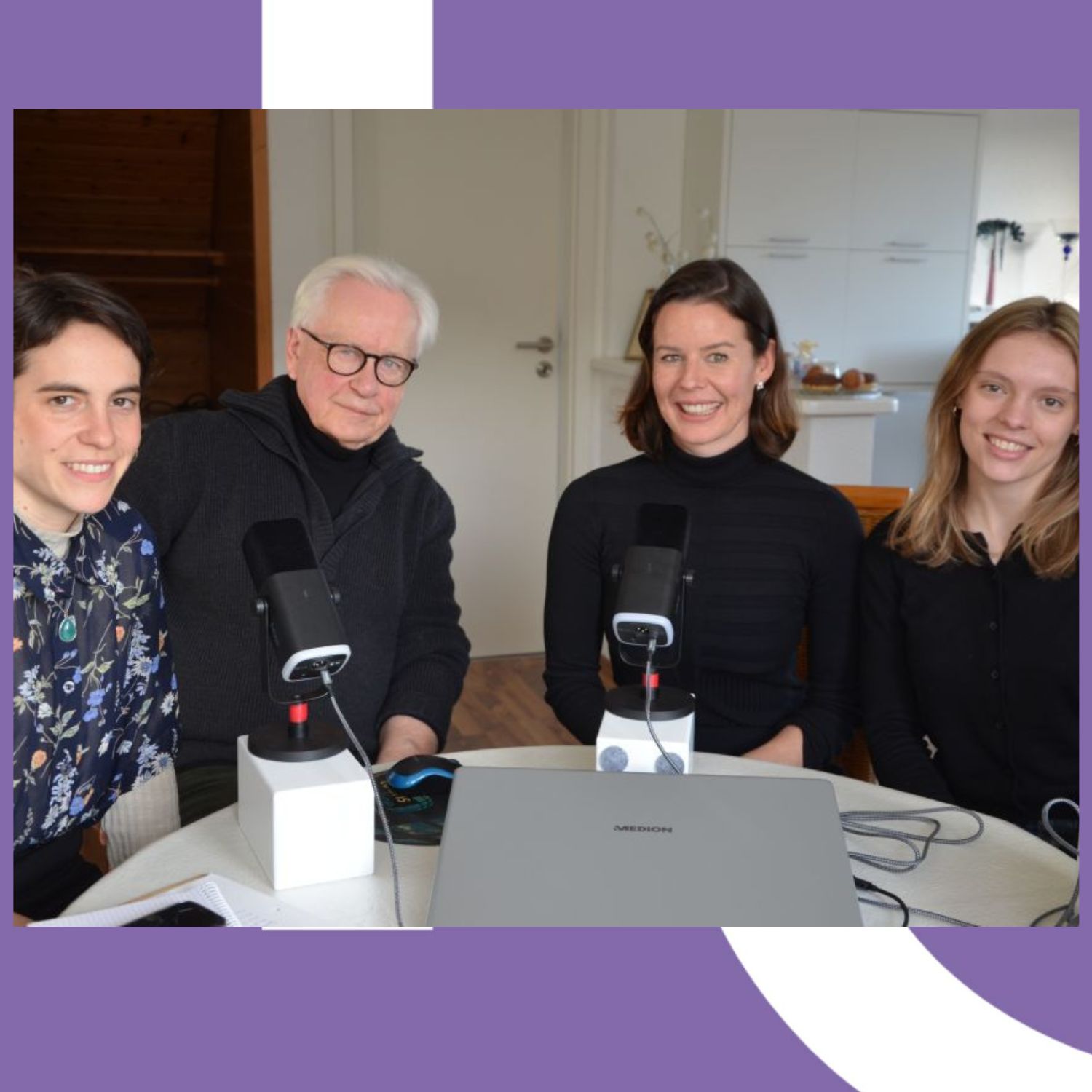 Der Kolumna-Podcast - Was uns Mut macht