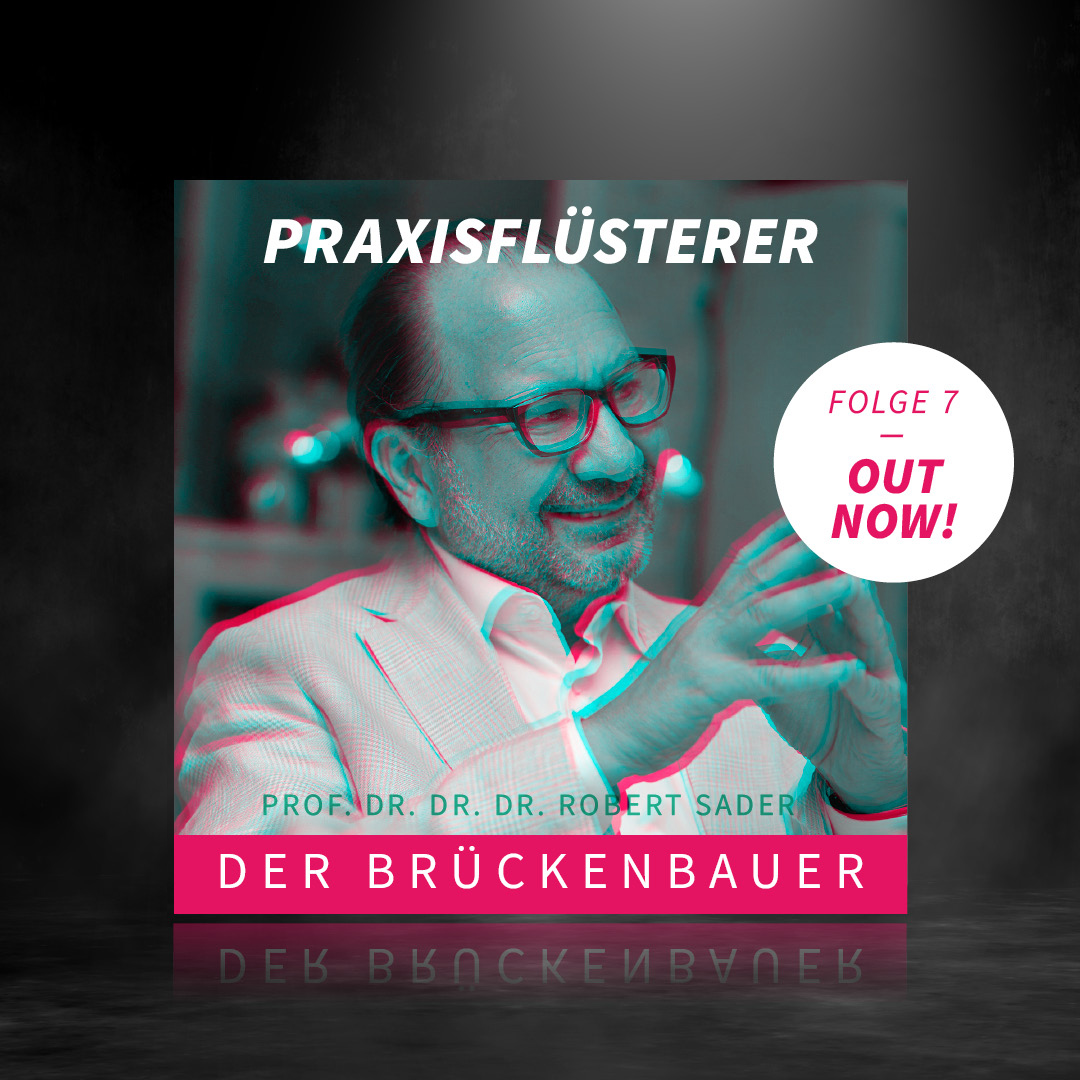 Praxisflüsterer Podcast | Dein Upgrade für die Zahnarztpraxis | Wissenschaft - Business - Leadership