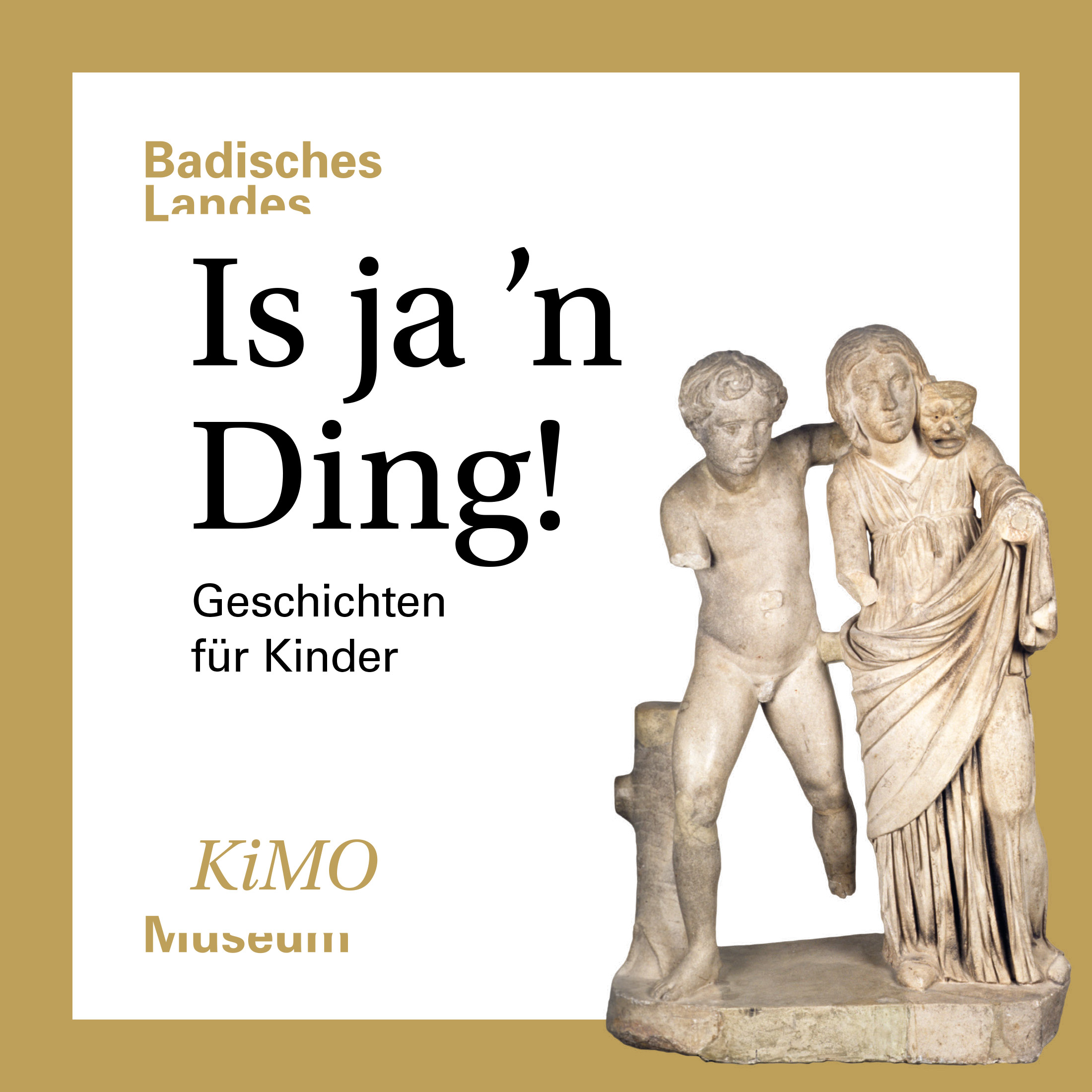 Is ja \'n Ding! Geschichten für Kinder