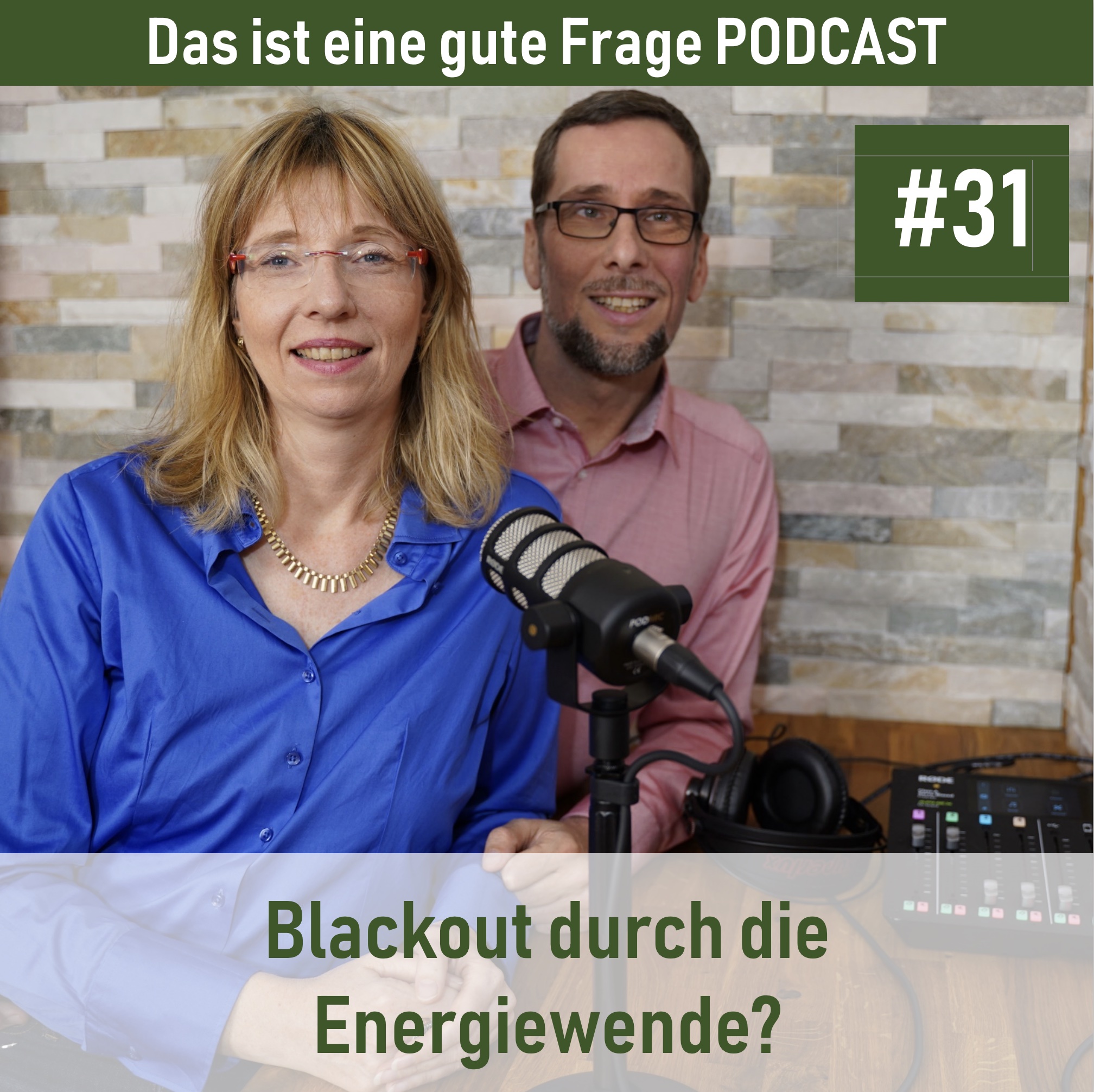 Das ist eine gute Frage Podcast