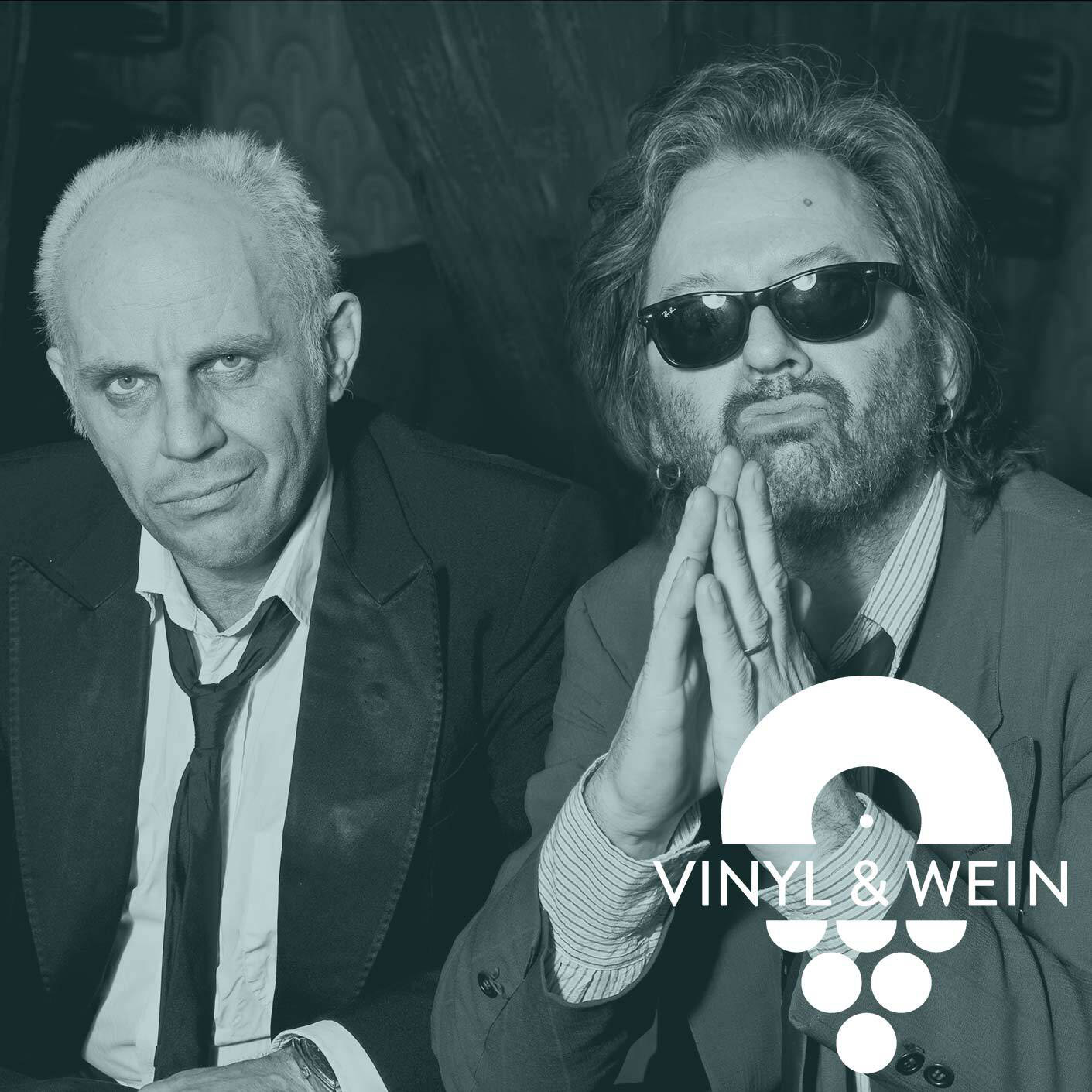 VINYL & WEIN - Der weinhaltige Musik-Podcast