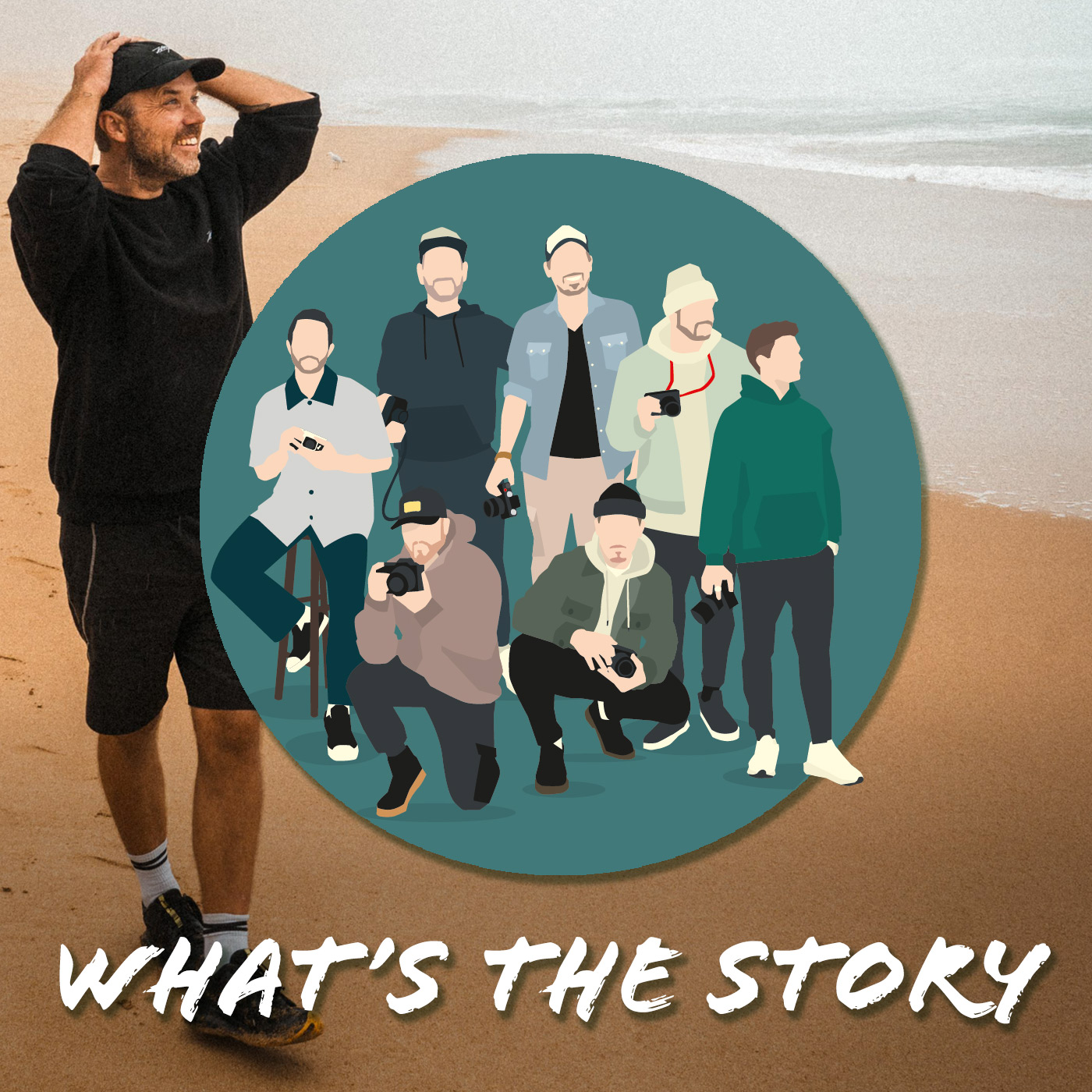 Whats the Story - der Fotografie-Podcast