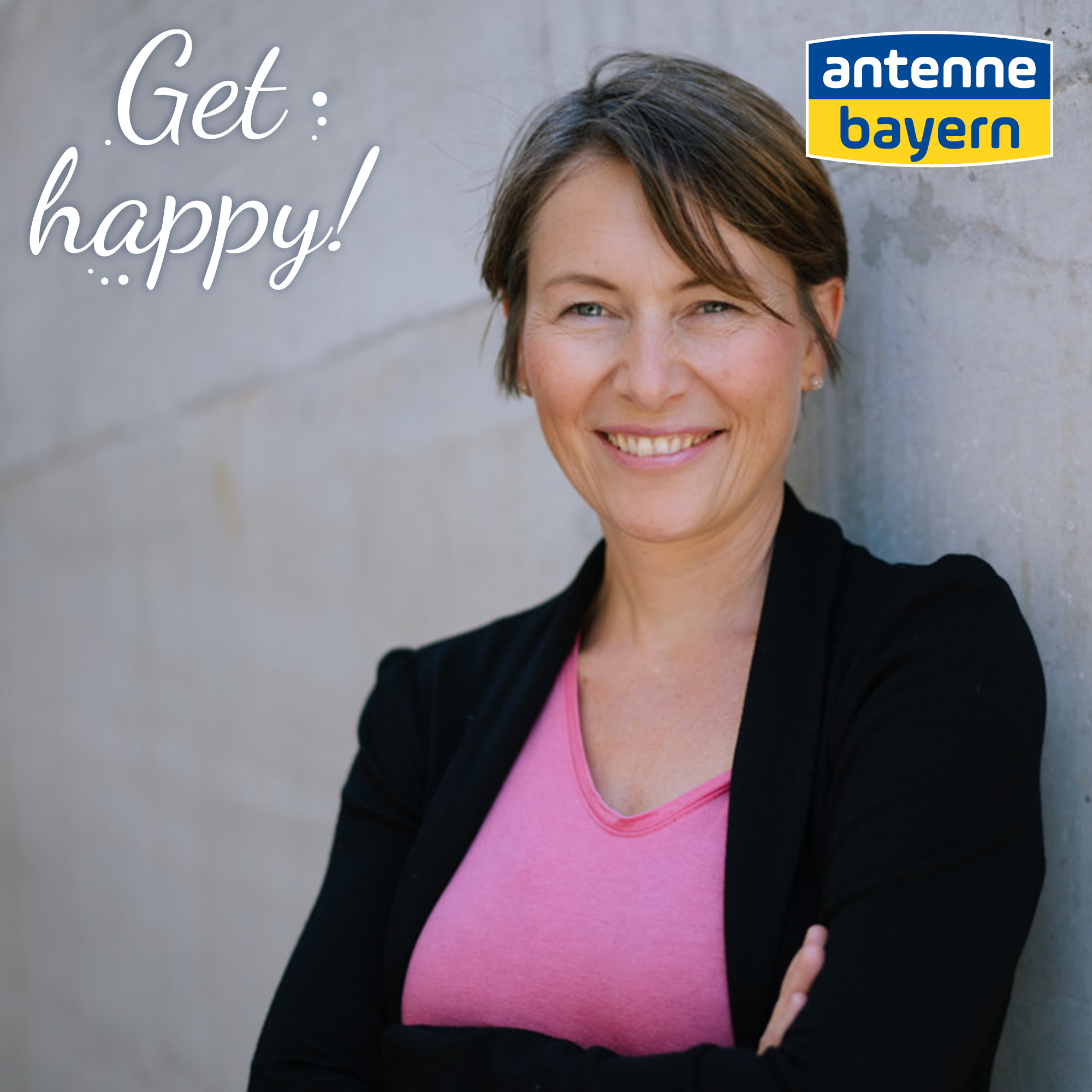 Get happy! mit Kathie Kleff