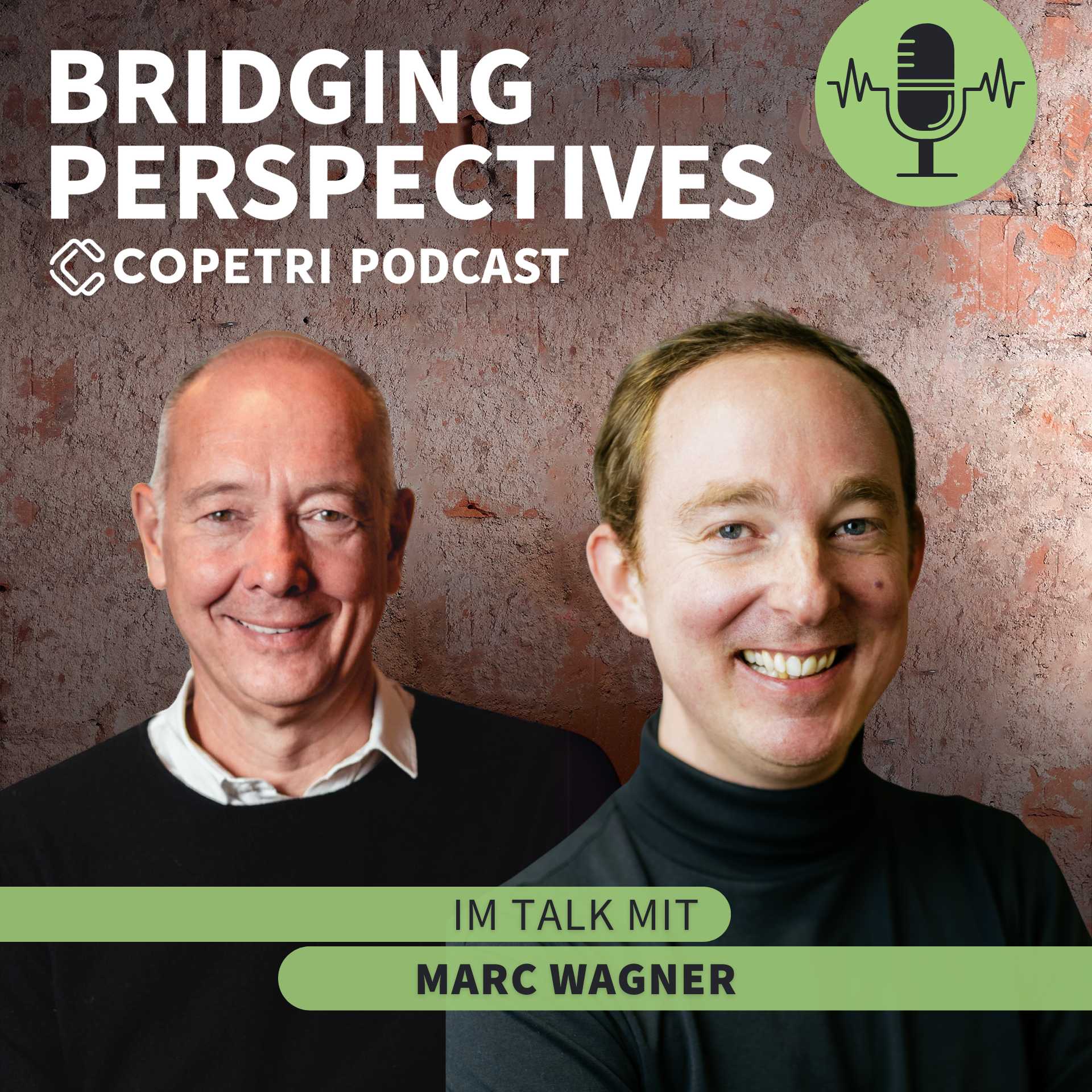 Bridging Perspectives - COPETRI Podcast