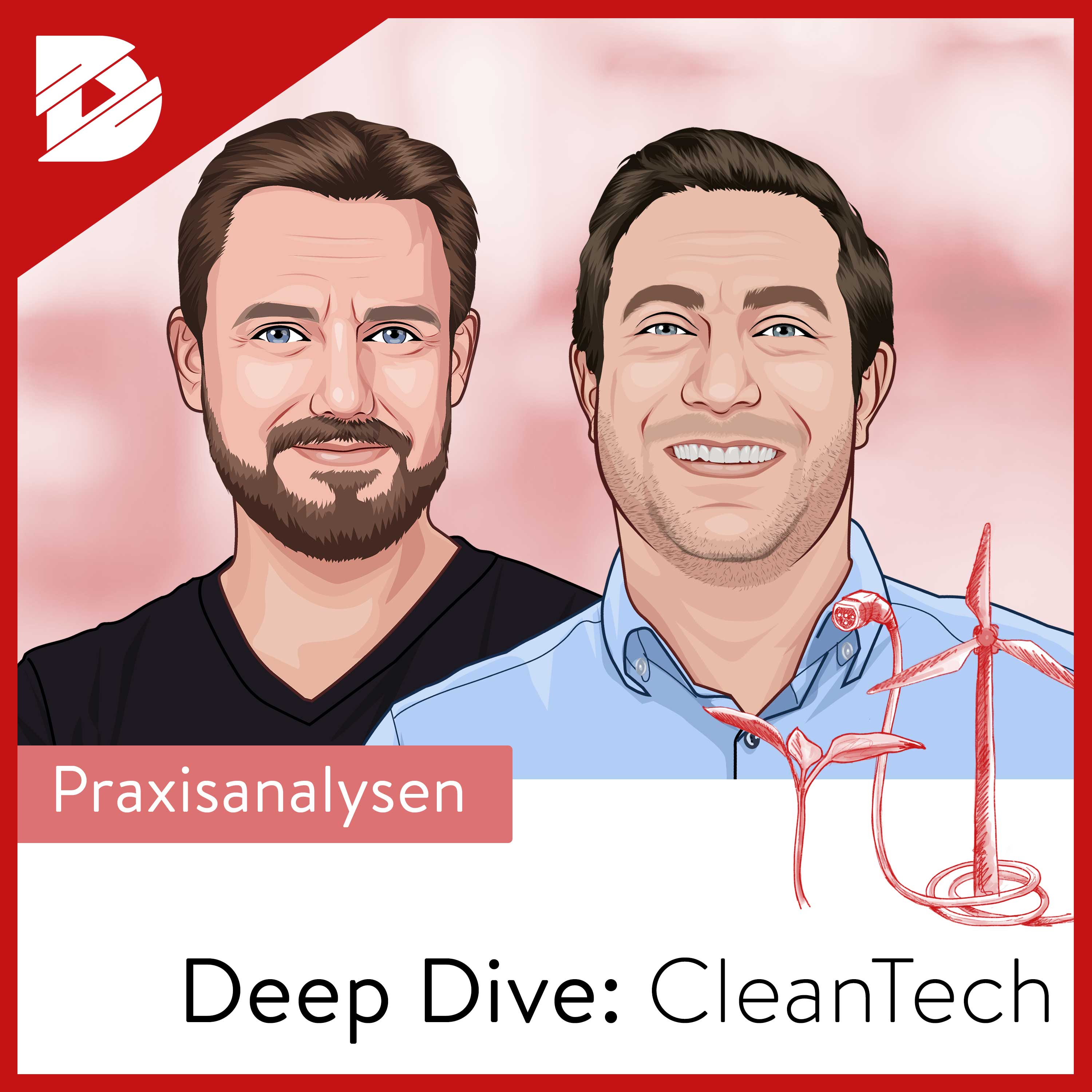 Deep Dive CleanTech // by DWR eco