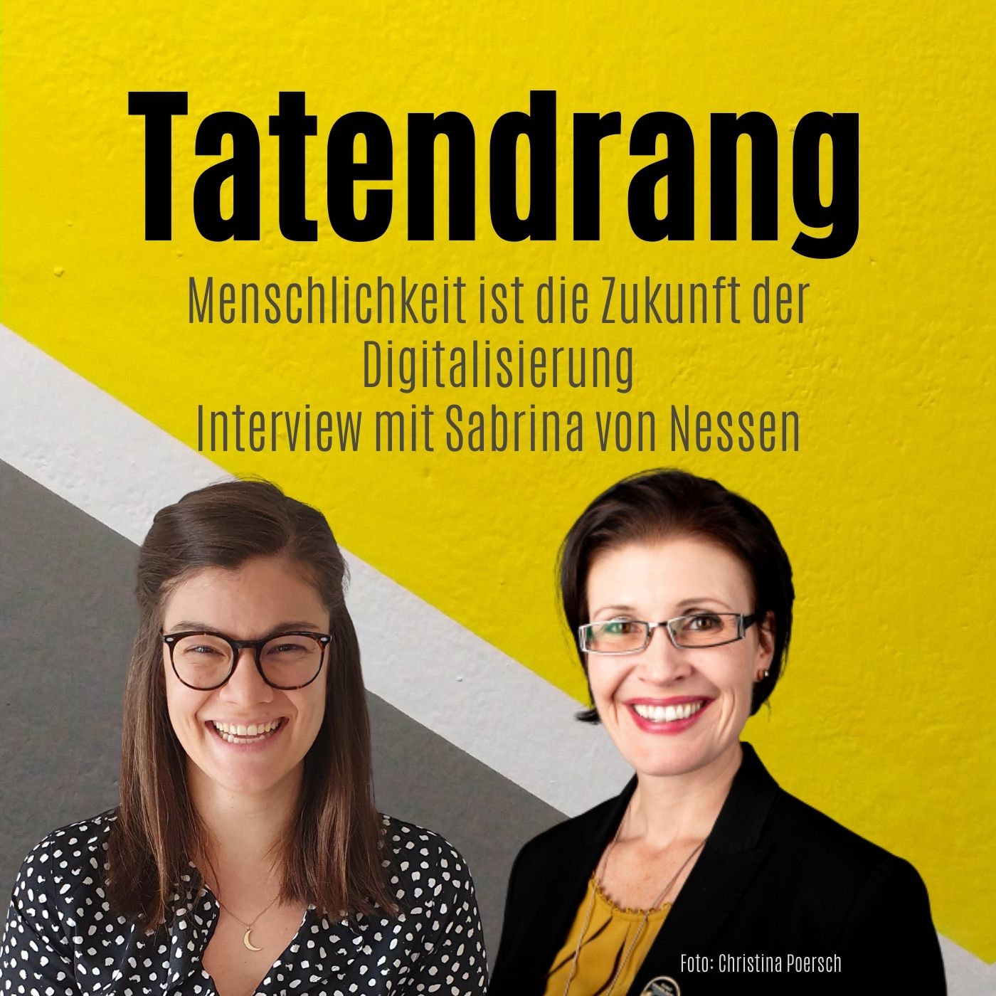 Der Tatendrang Podcast mit Julia Schleidt