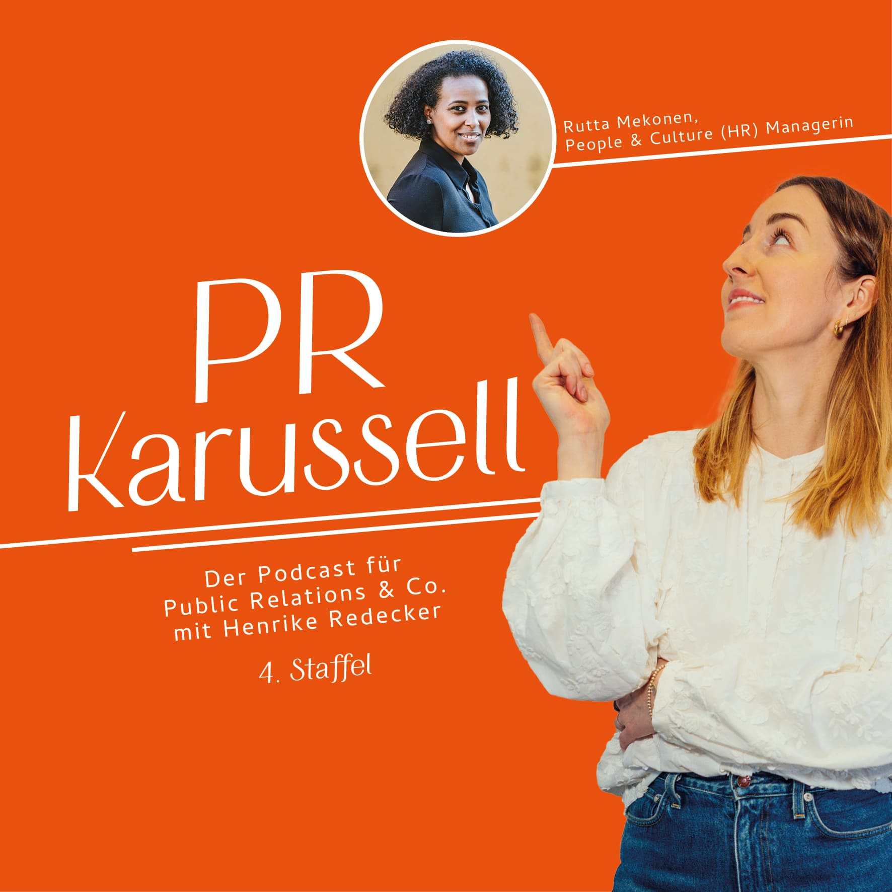 PR Karussell: der Podcast für Public Relations & Co.