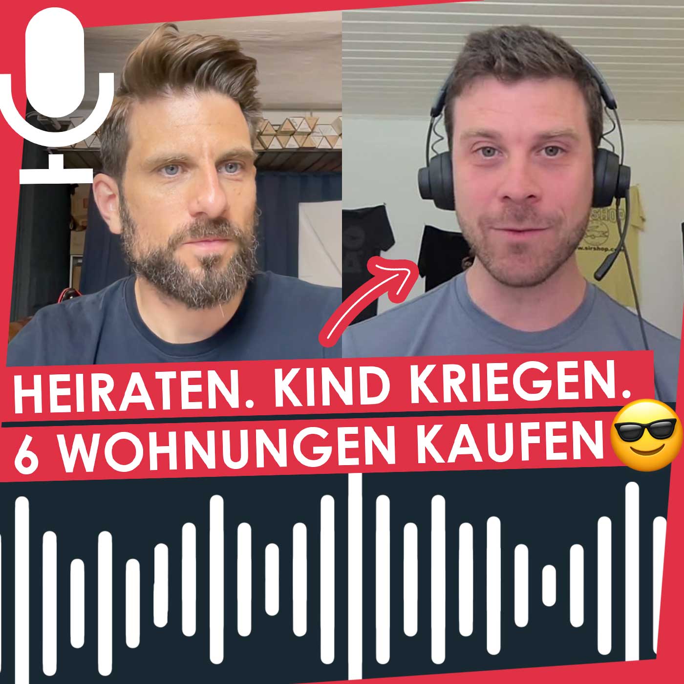 Der immocation Podcast | Lerne Immobilien