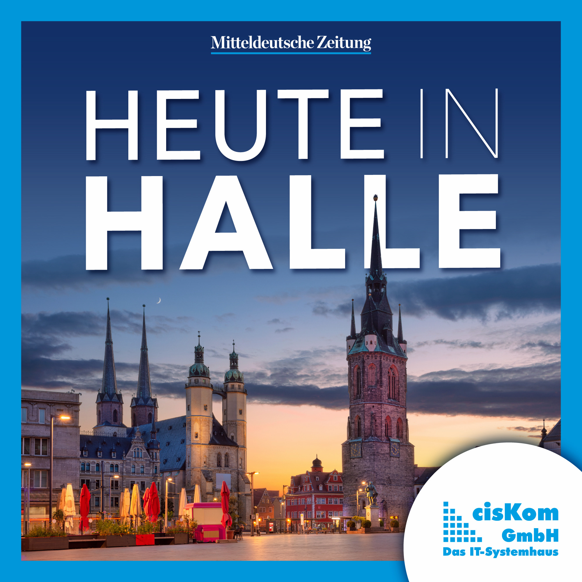 Heute in Halle – aktuelle Nachrichten