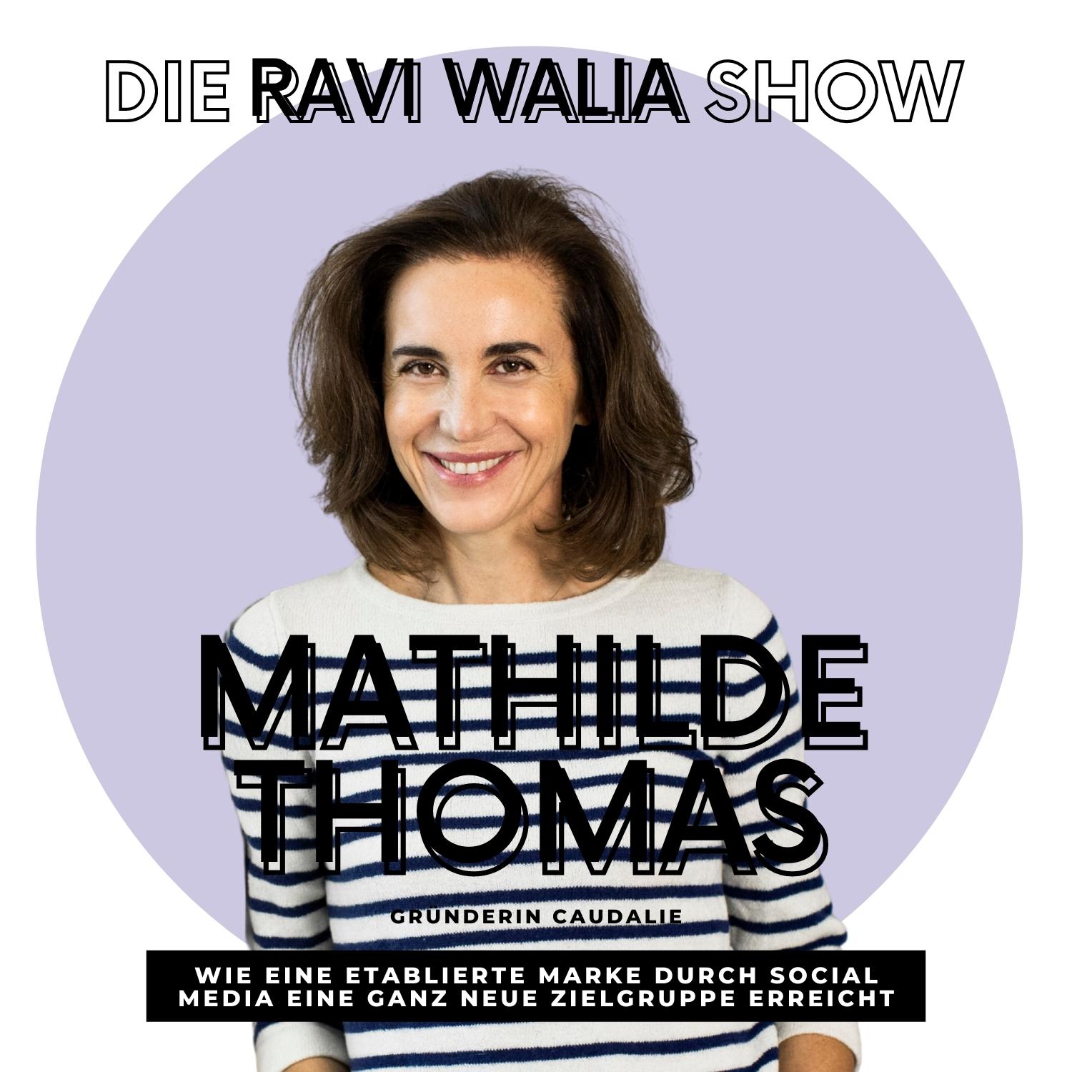 Deep Dive - Der Social Media Talk mit Ravi Walia