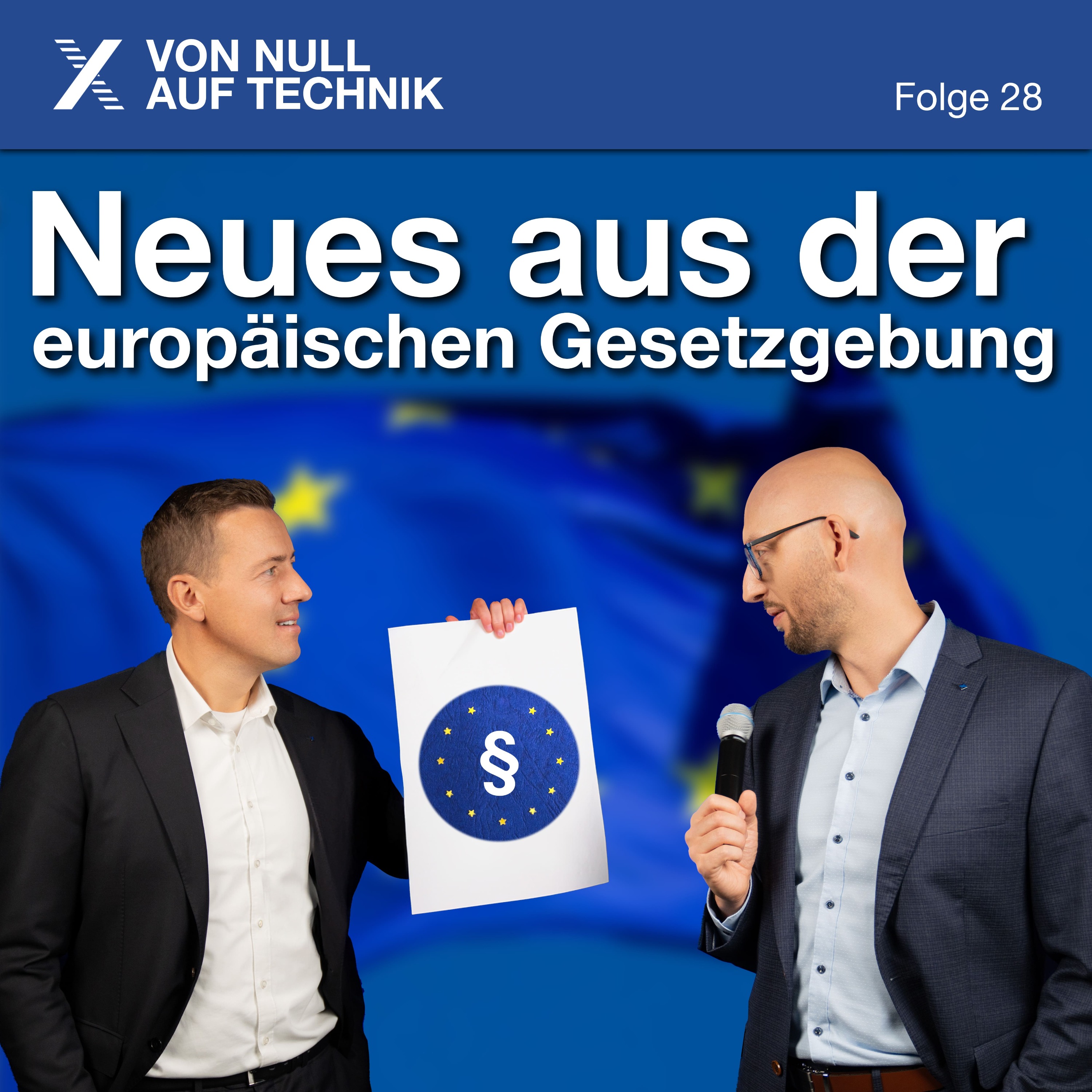 Von Null auf Technik
