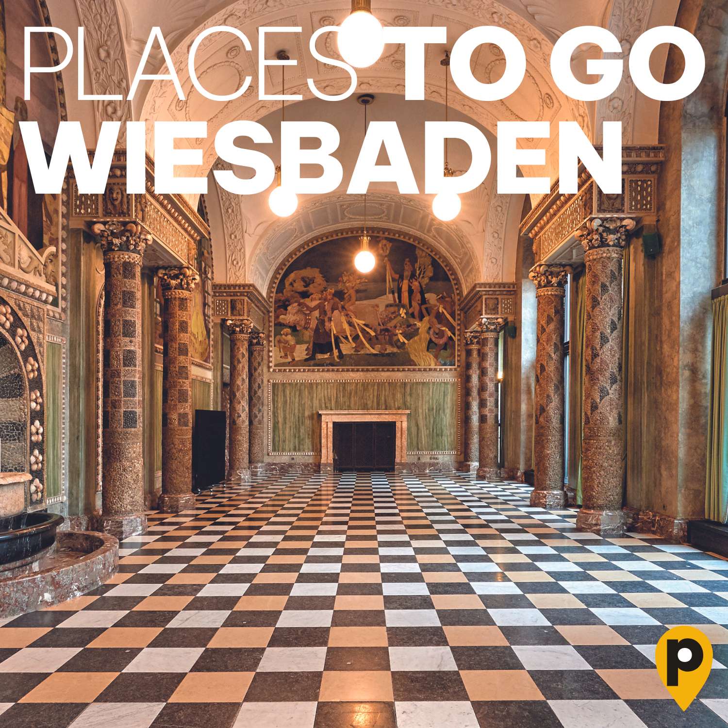 places to go