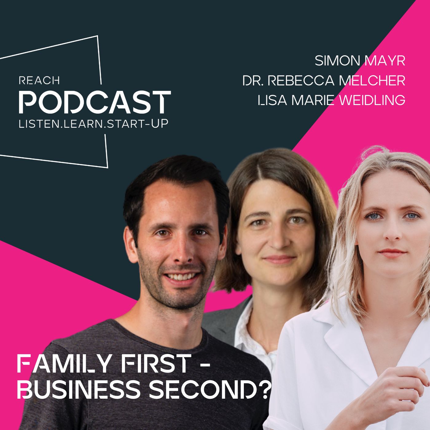 REACH – Listen.Learn.Start-up