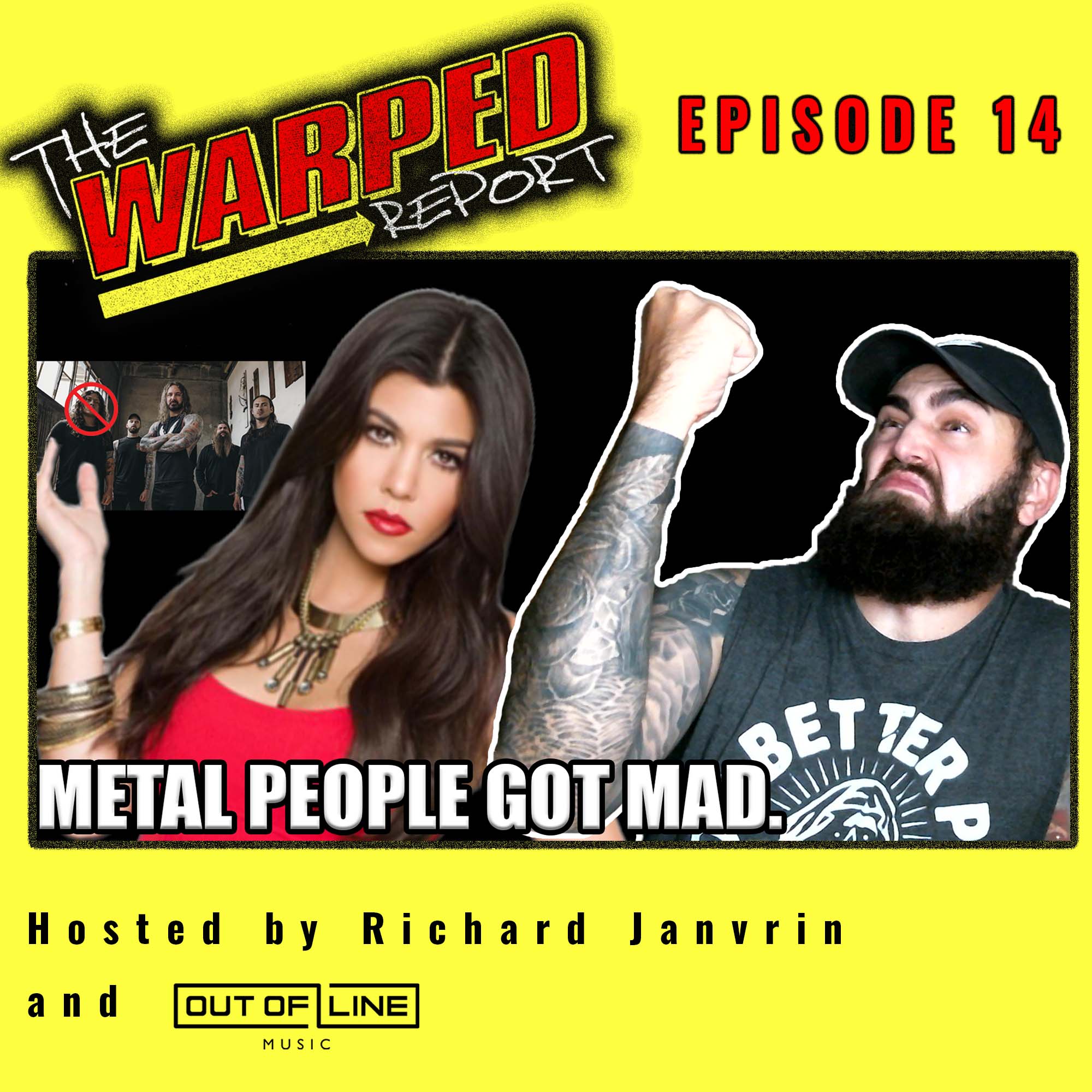 The Warped Report