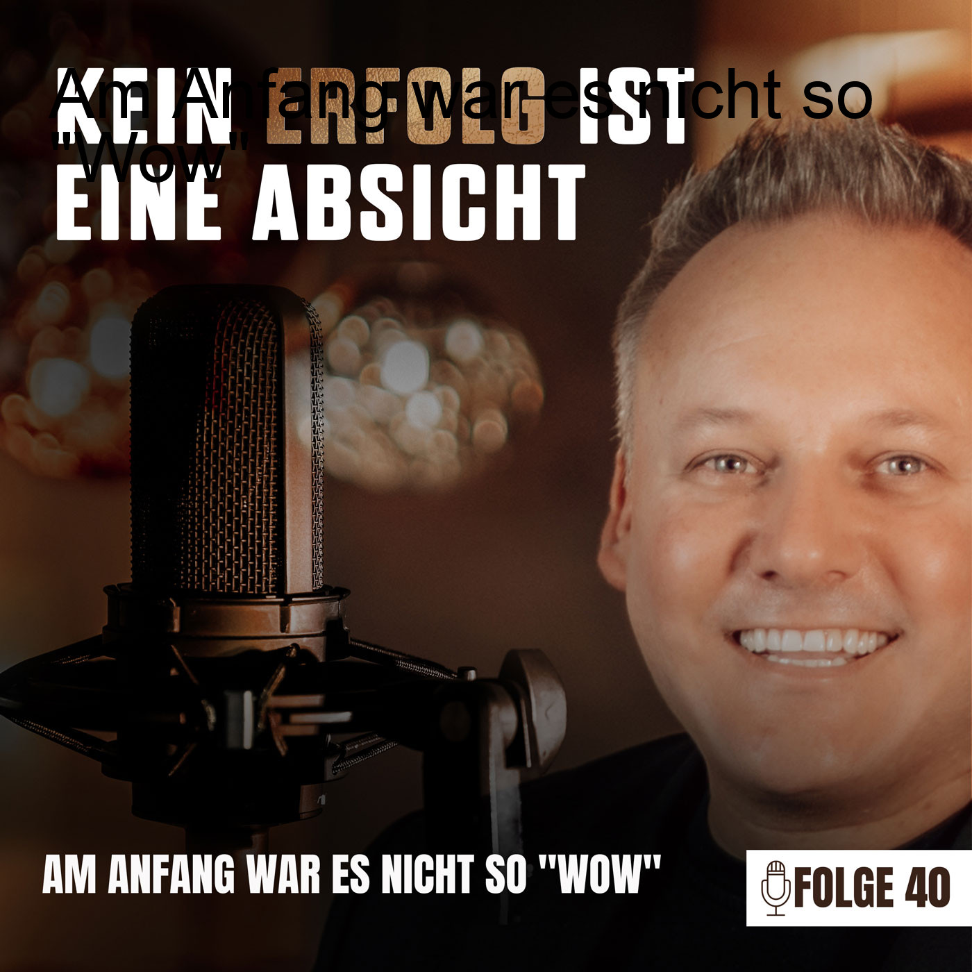 Am Anfang war es nicht so ”Wow” episode artwork
