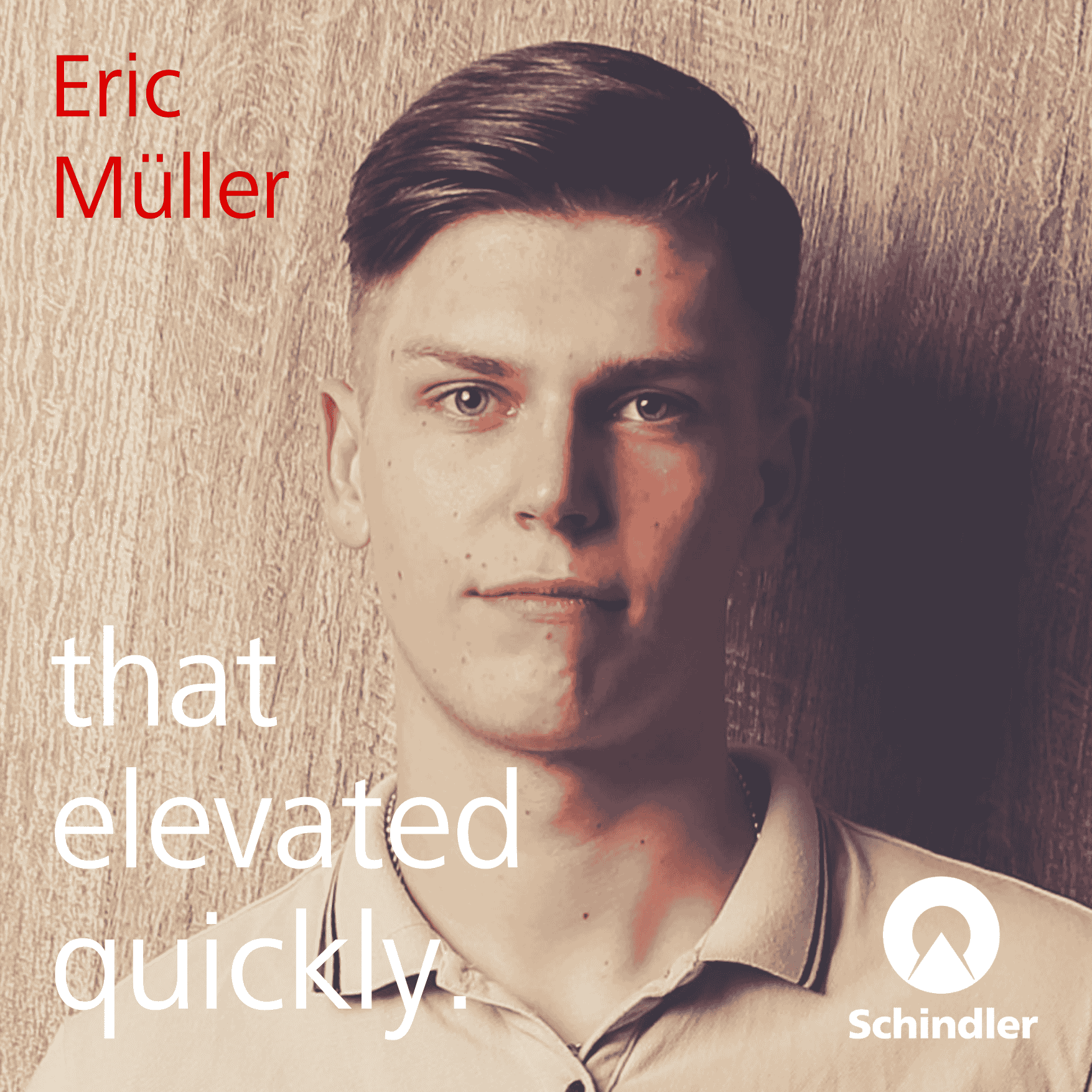 That elevated quickly - Der Schindler Podcast