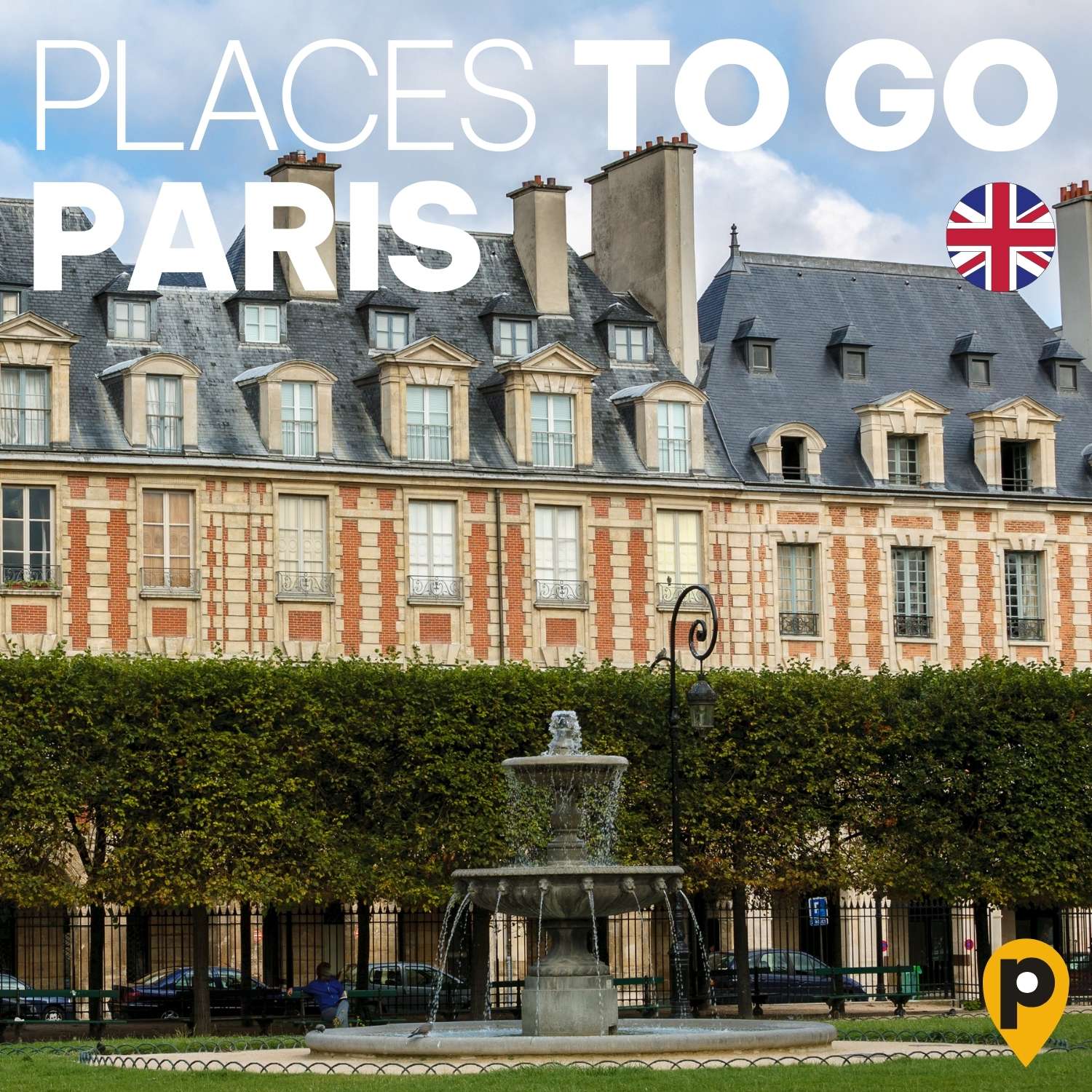 places to go – in under 10 minutes