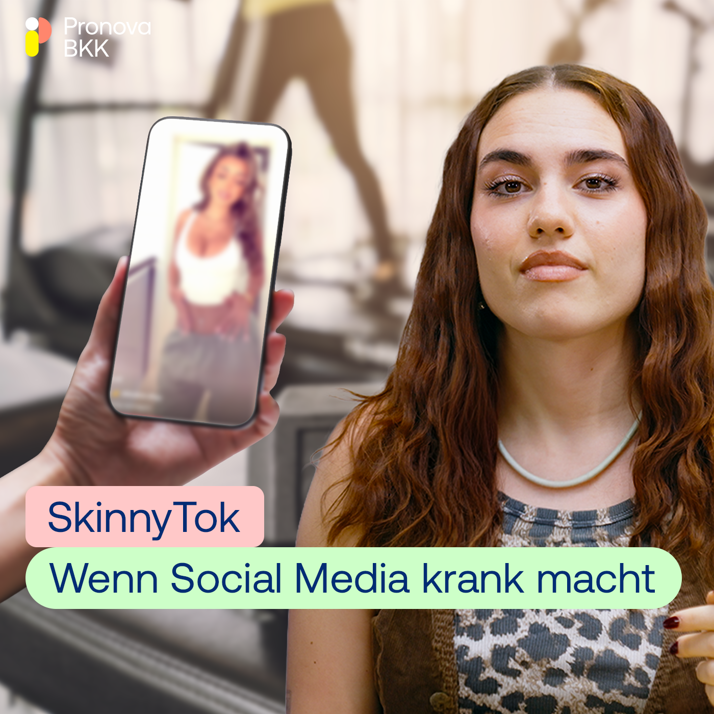 SkinnyTok, Essstörung und Sportsucht: Wie Social Media das Körperbild beeinflusst episode artwork