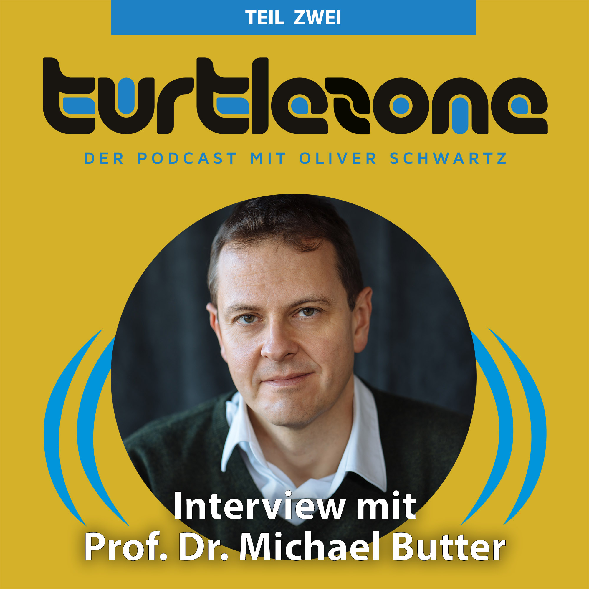 Turtlezone - Der Podcast mit Oliver Schwartz
