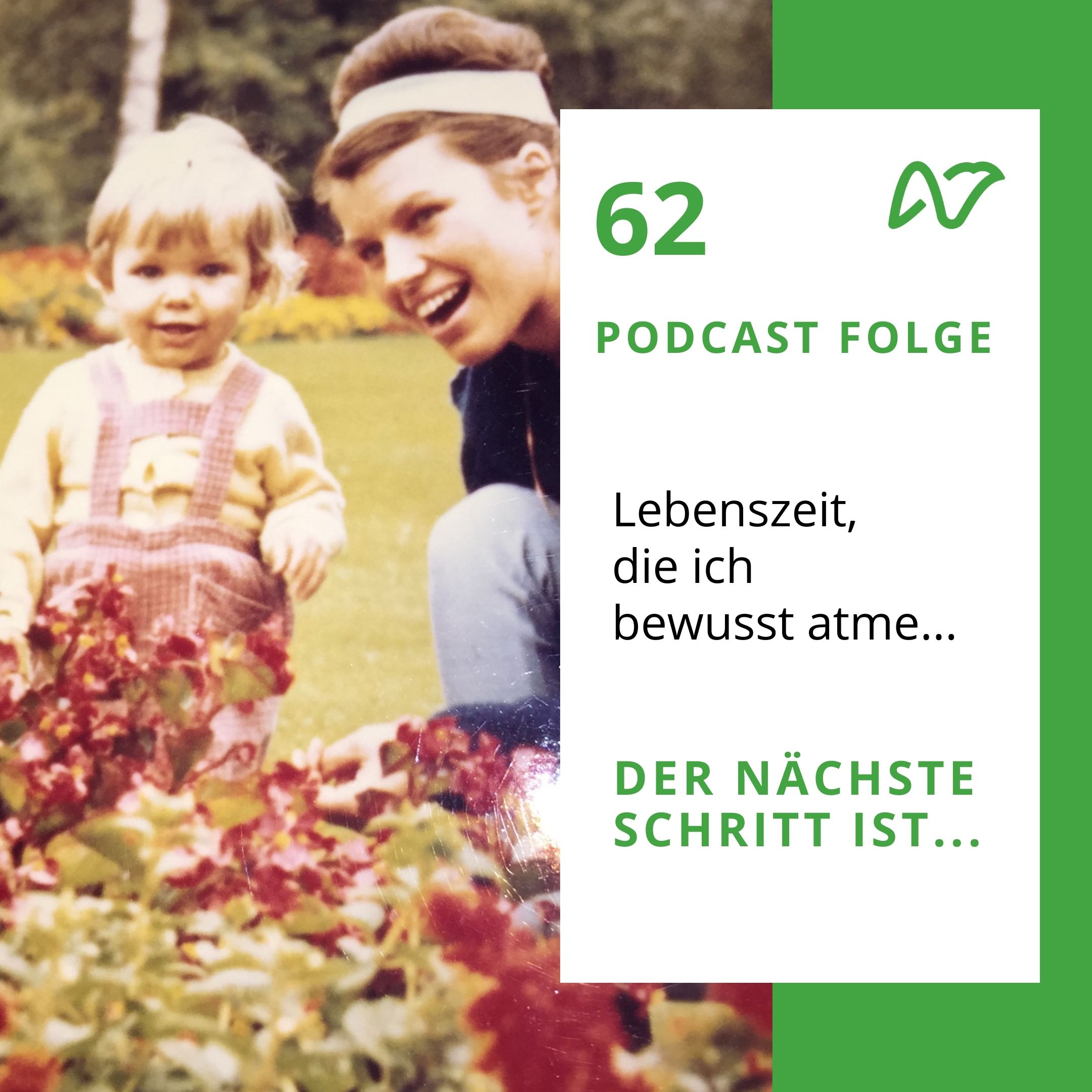 Andrea Brandt - Der nächste Schritt ist... das WAGNIS ABENTEUER LEBEN