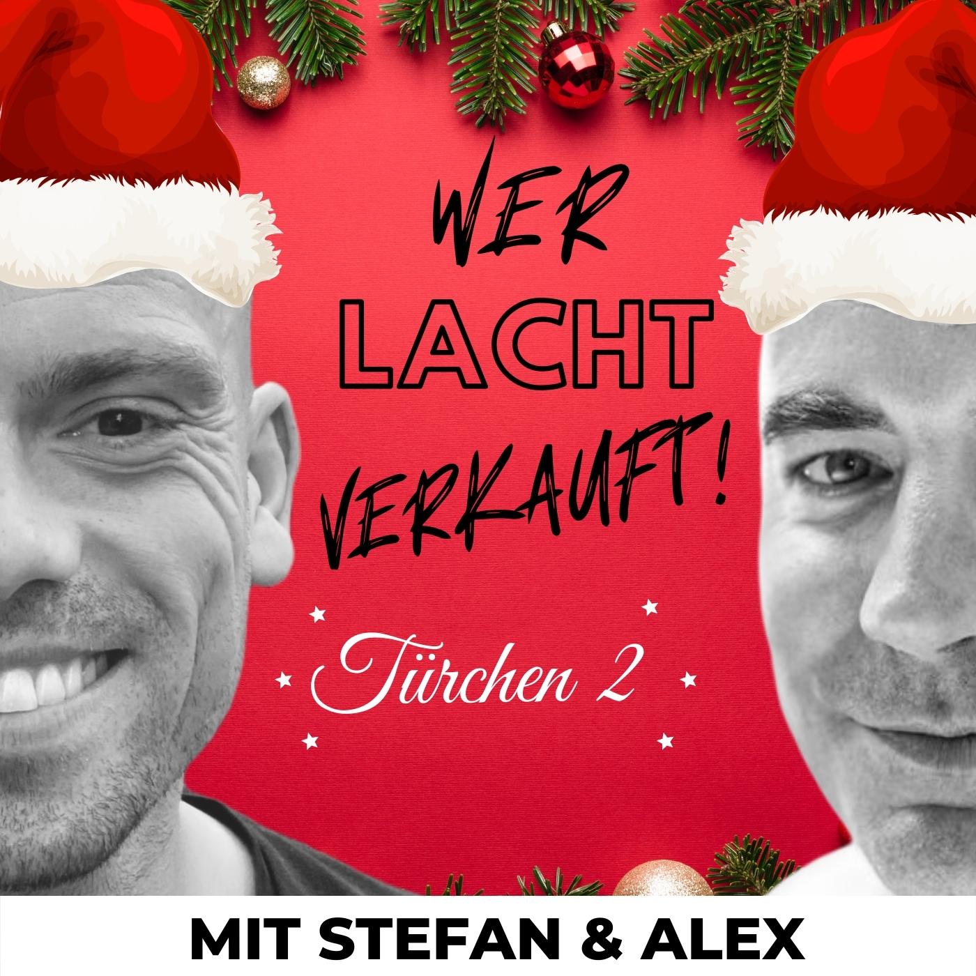 Wer lacht verkauft! Dein Sales Podcast für mehr Spaß im Verkauf.