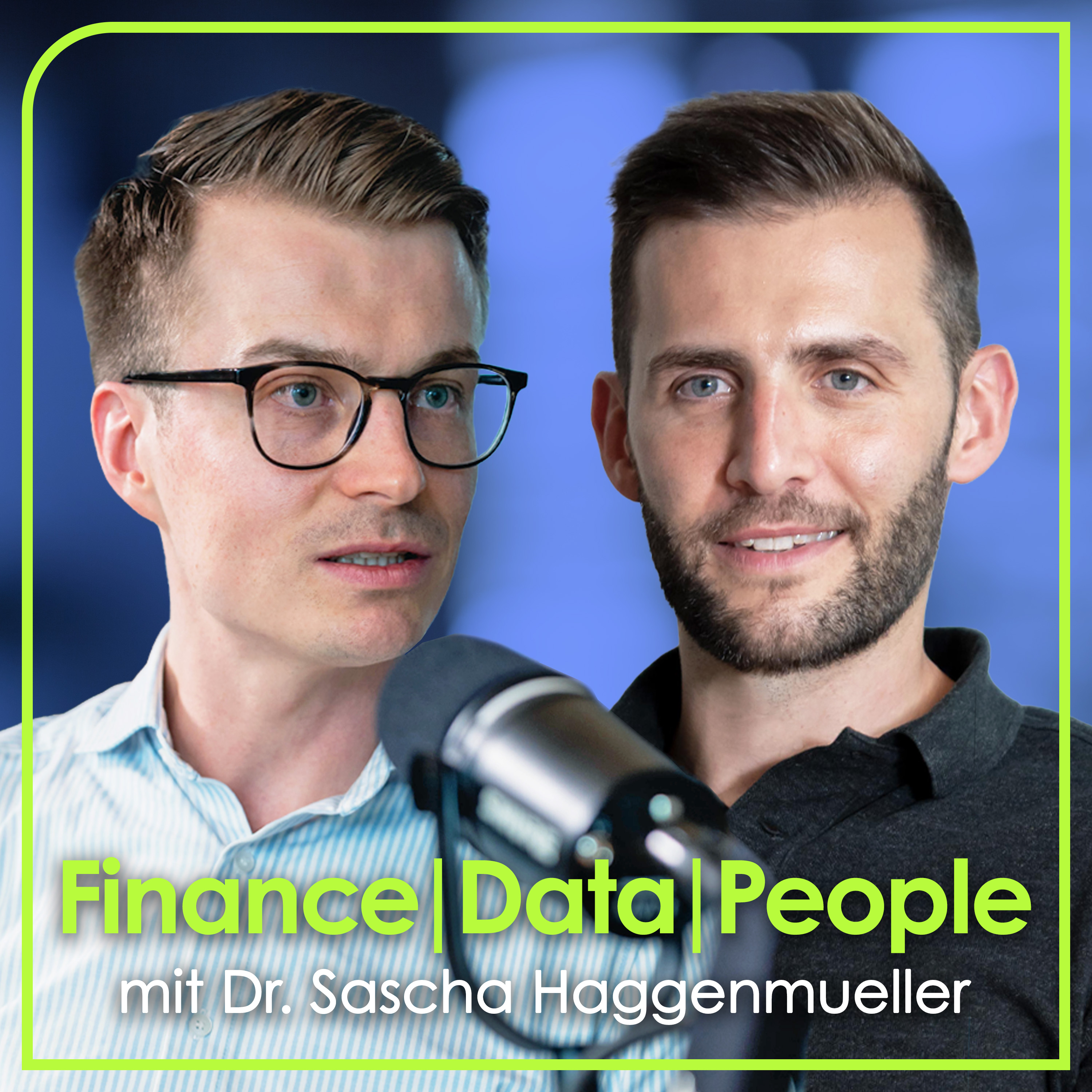 Finance | Data | People by Radial