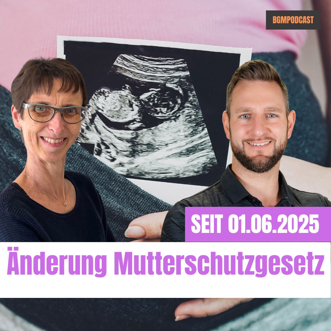 Betriebliches Gesundheitsmanagement Podcast