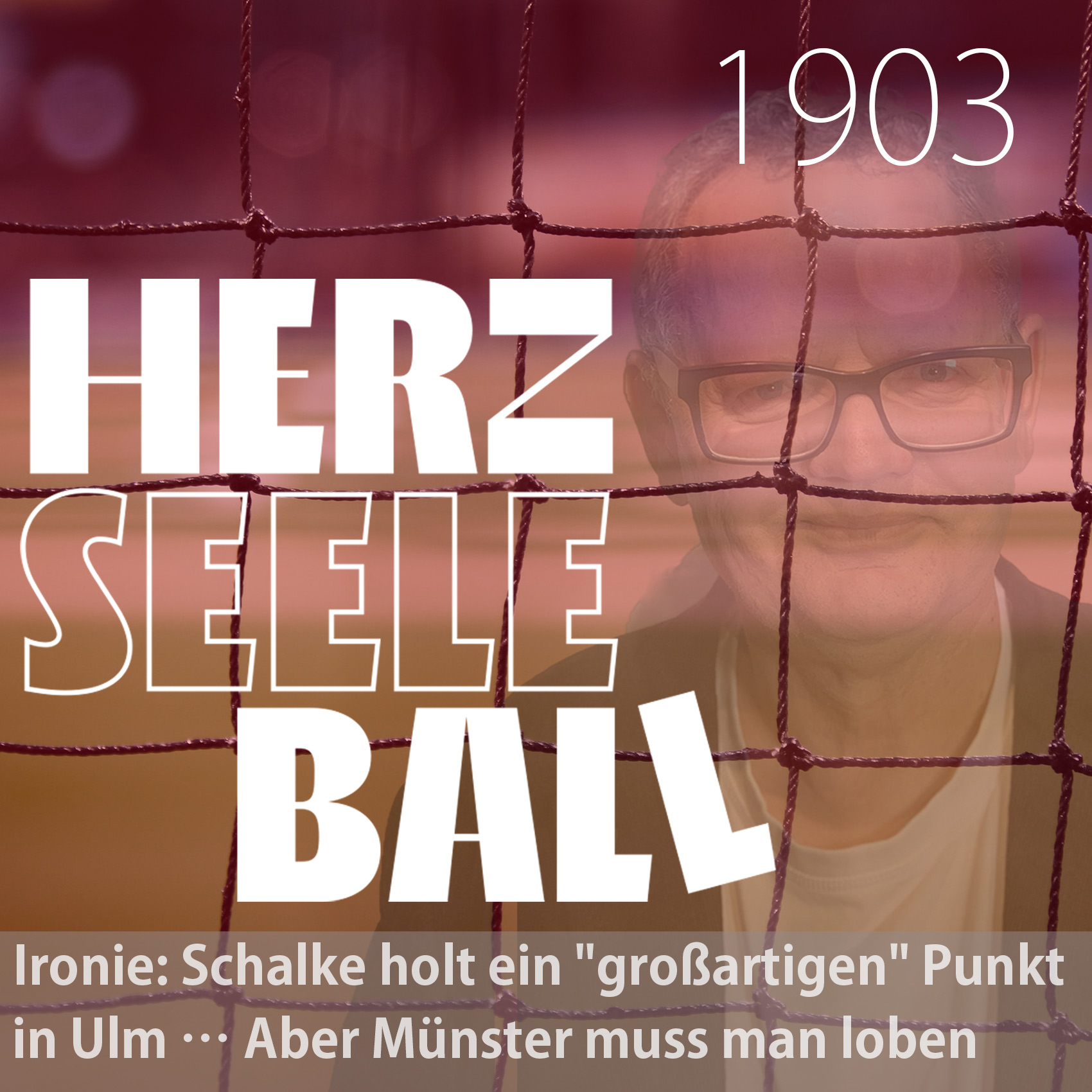 Ironie: Schalke holt ein "großartigen" Punkt in Ulm … Aber Münster muss man loben