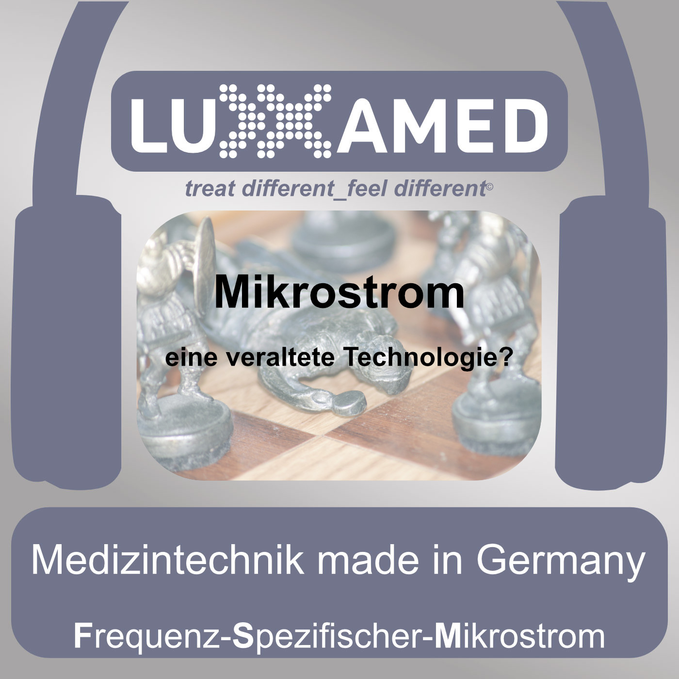 Luxxamed Schmerztherapie Mikrostromtherapie