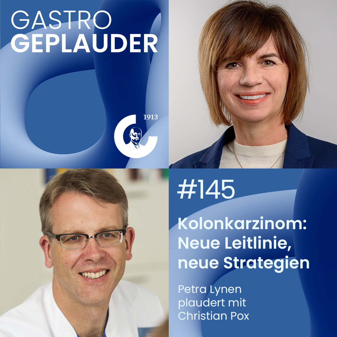 GASTRO GEPLAUDER: Der gastroenterologische Wissens-Podcast