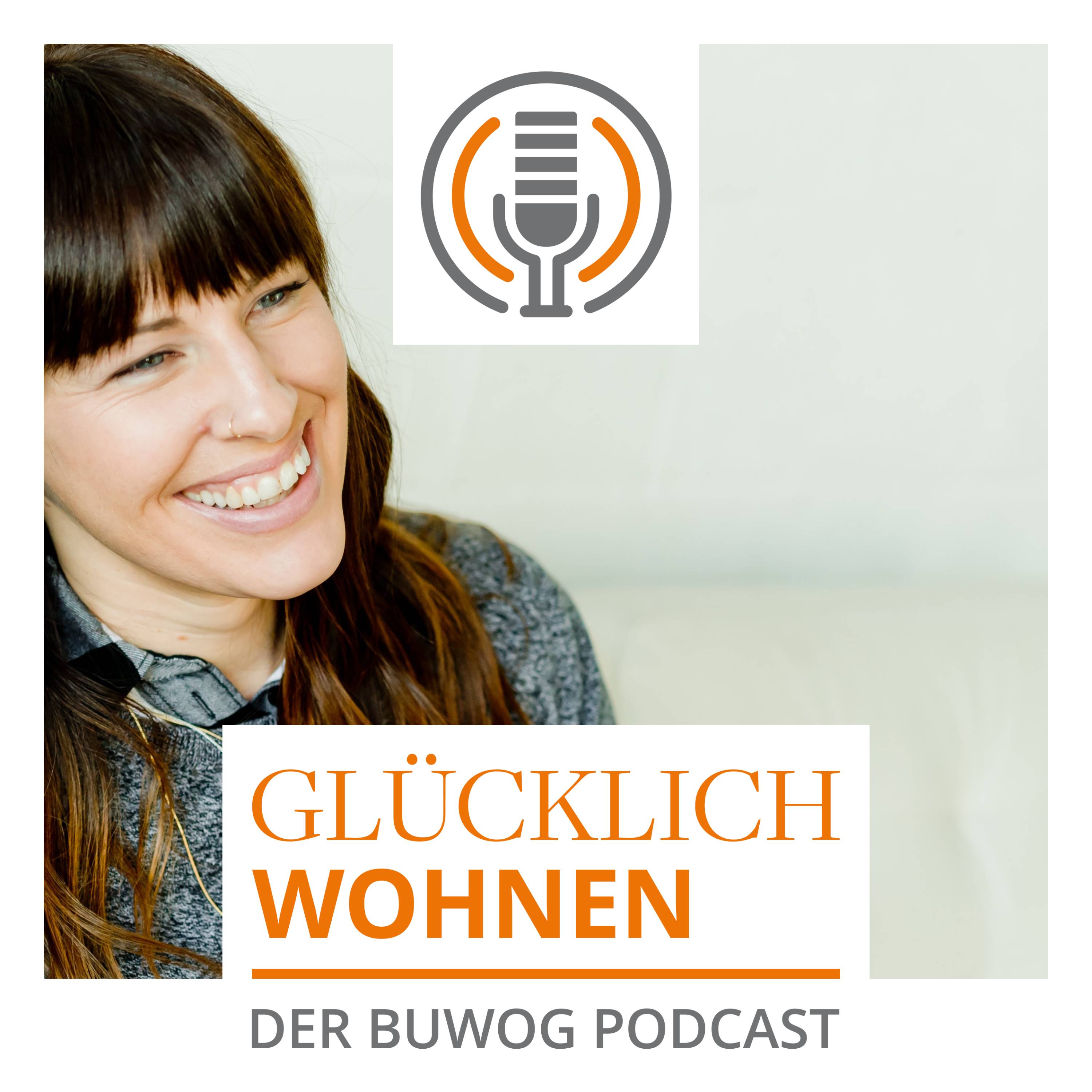 Glücklich wohnen - der BUWOG Podcast Artwork