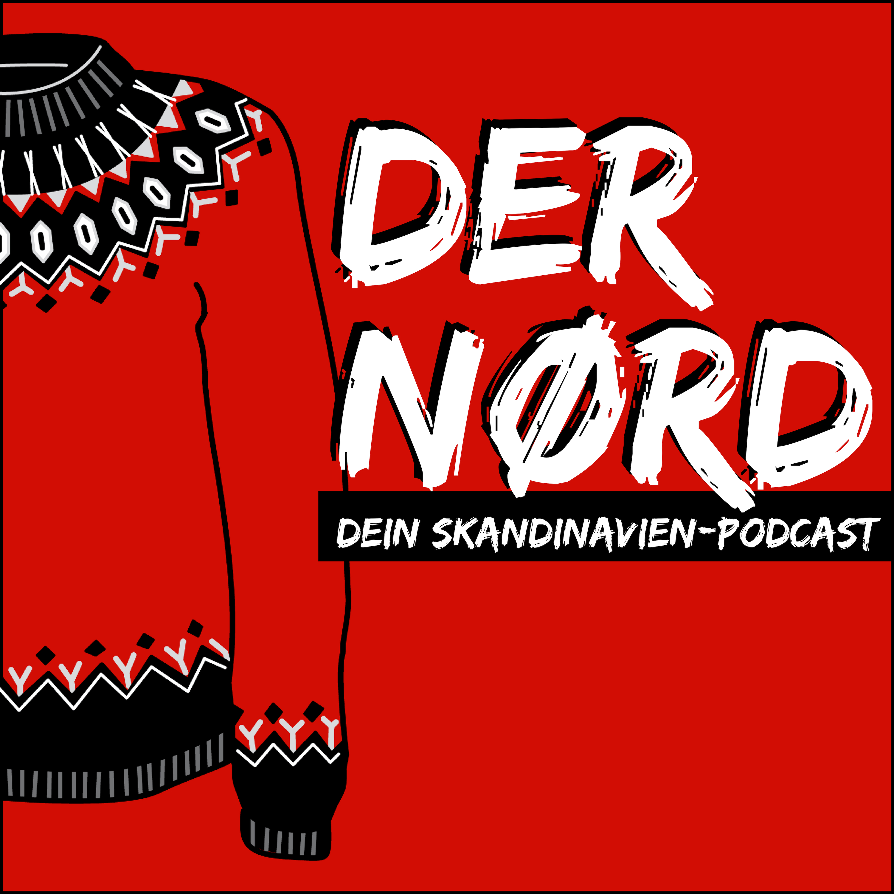 DER NØRD - Dein Skandinavien-Podcast