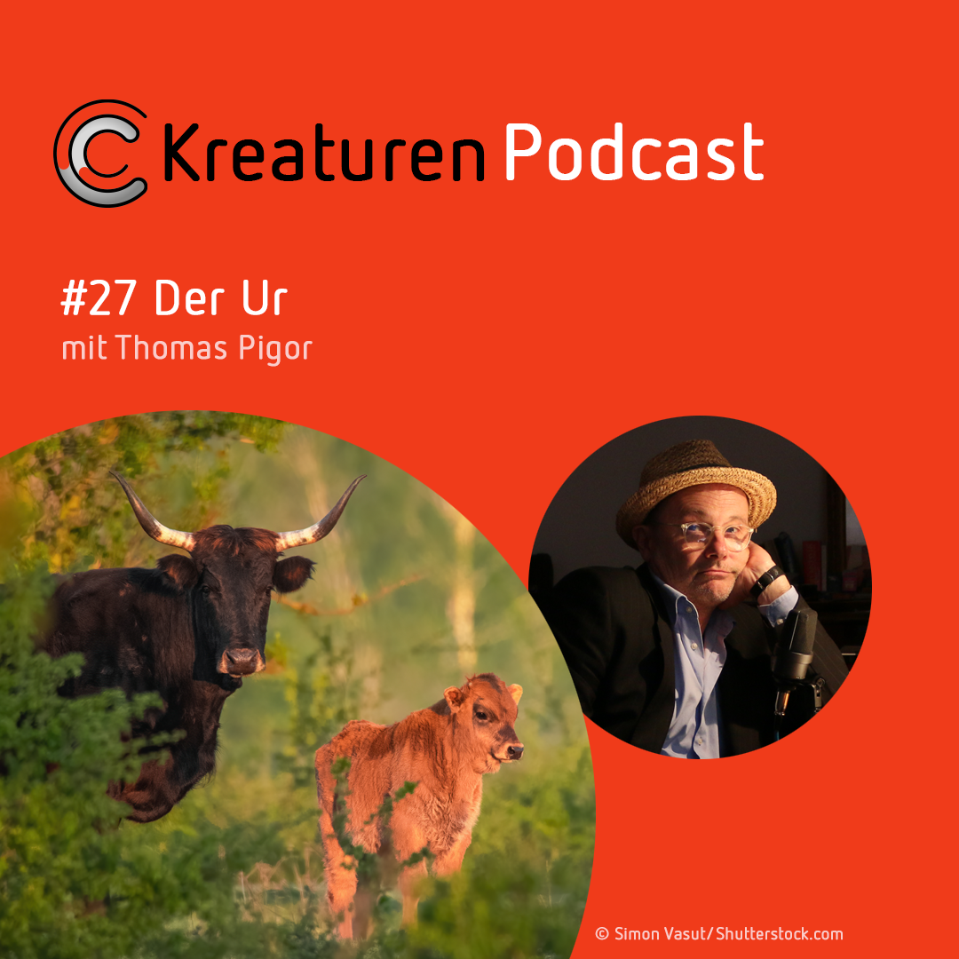 Kreaturen Podcast