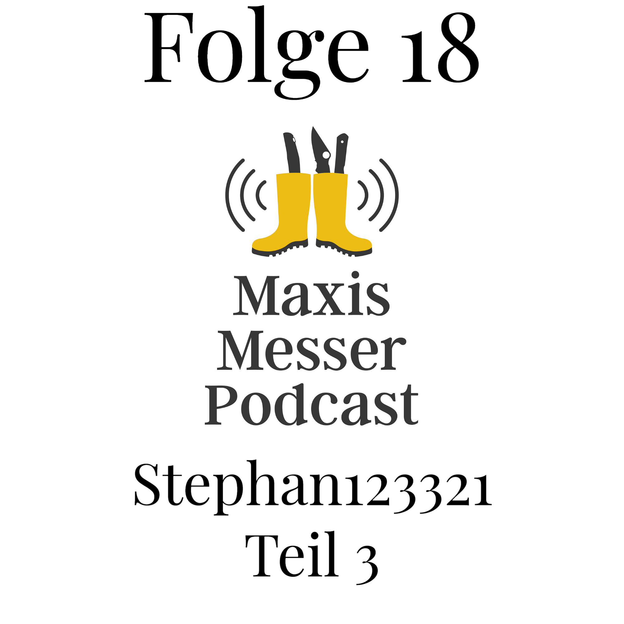 Maxis MesserPodcast