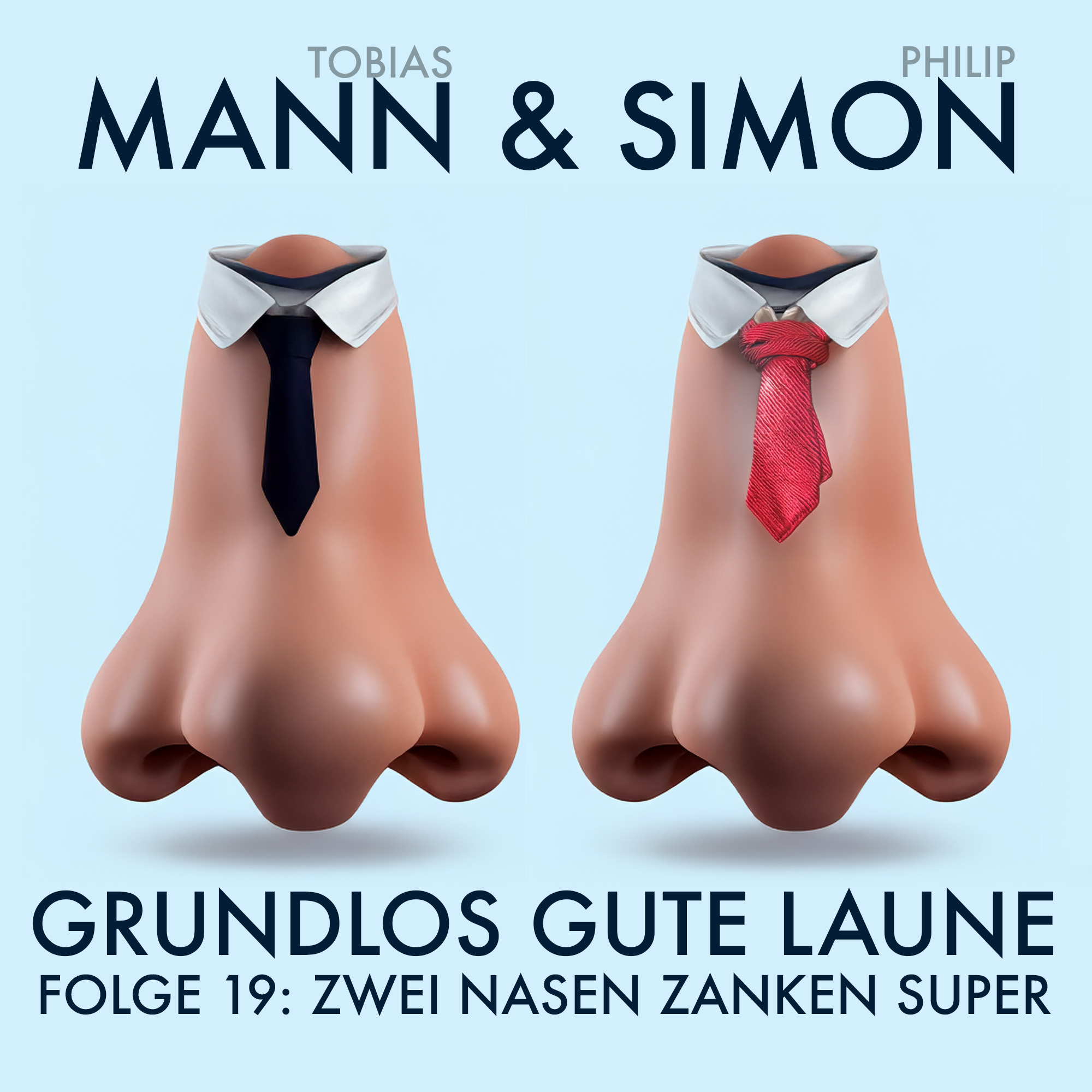 GRUNDLOS GUTE LAUNE