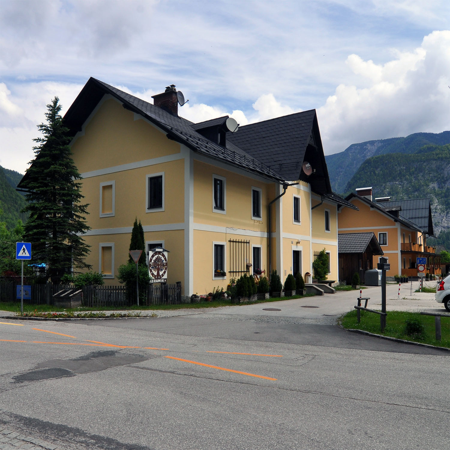 Welterbe Hallstatt