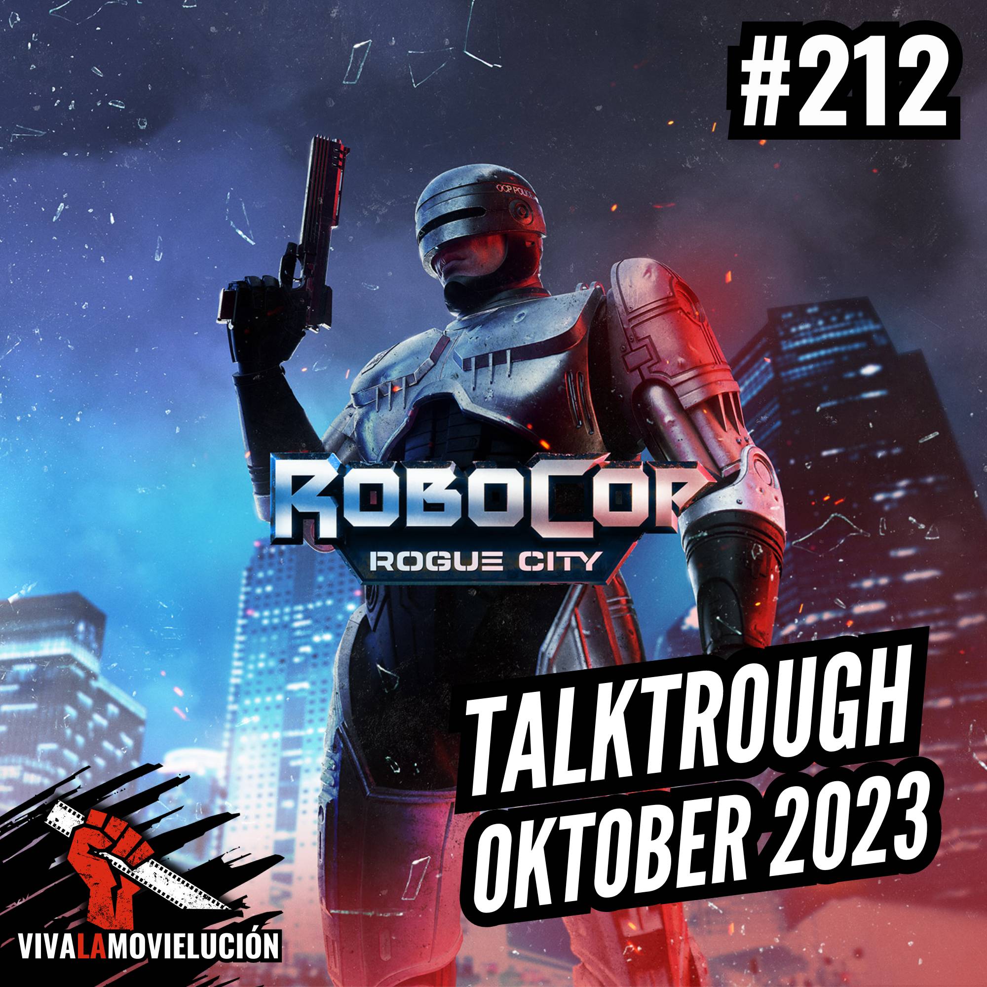 Viva la Movielucion - Podcast