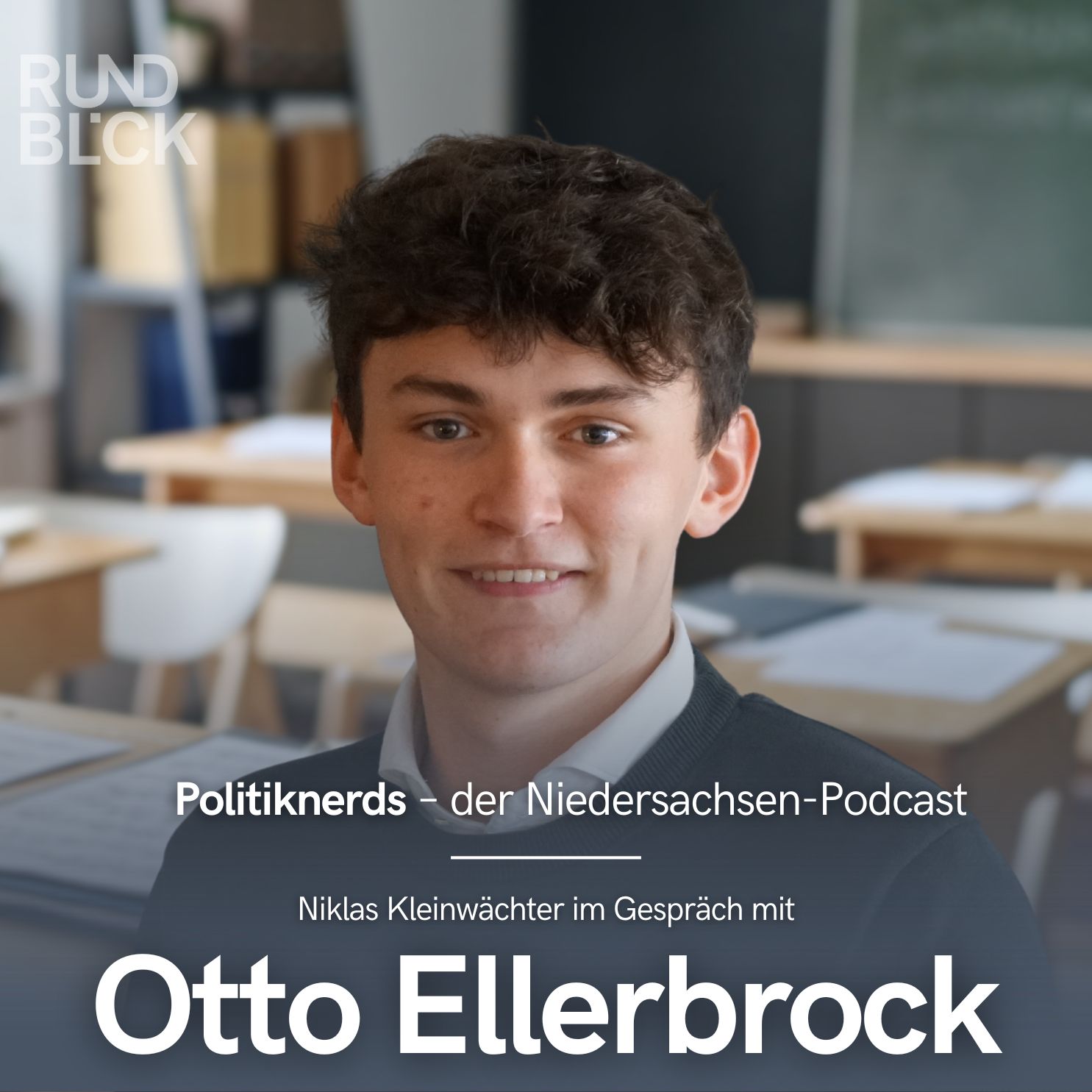 Otto Ellerbrock – Überhört die Politik die jungen Leute? episode artwork