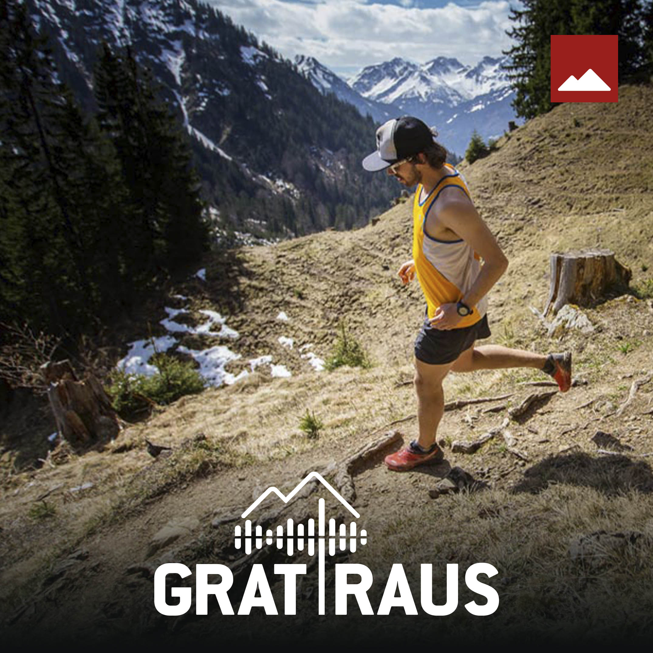 GRAT RAUS - Der Bergfreunde Outdoor-Podcast