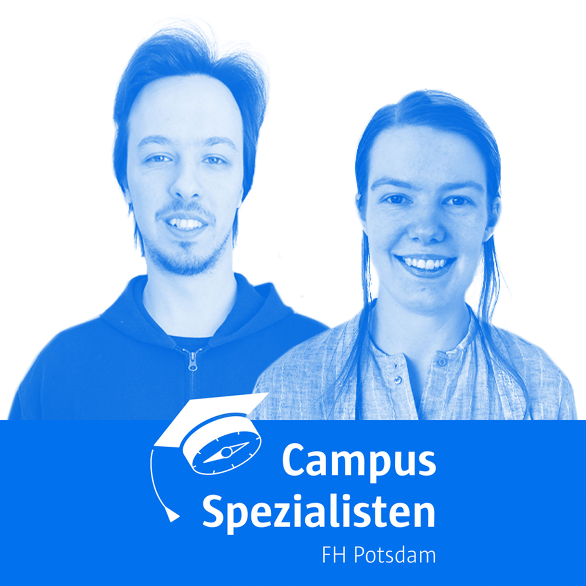 Die Campusspezialist*innen