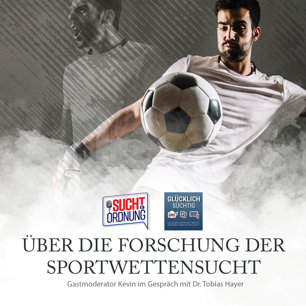 Dr Tobias Hayer über die Forschung der Sportwettensucht