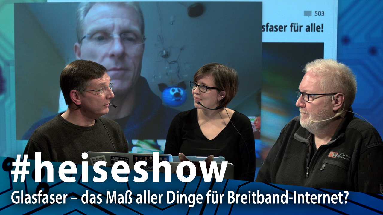 heiseshow