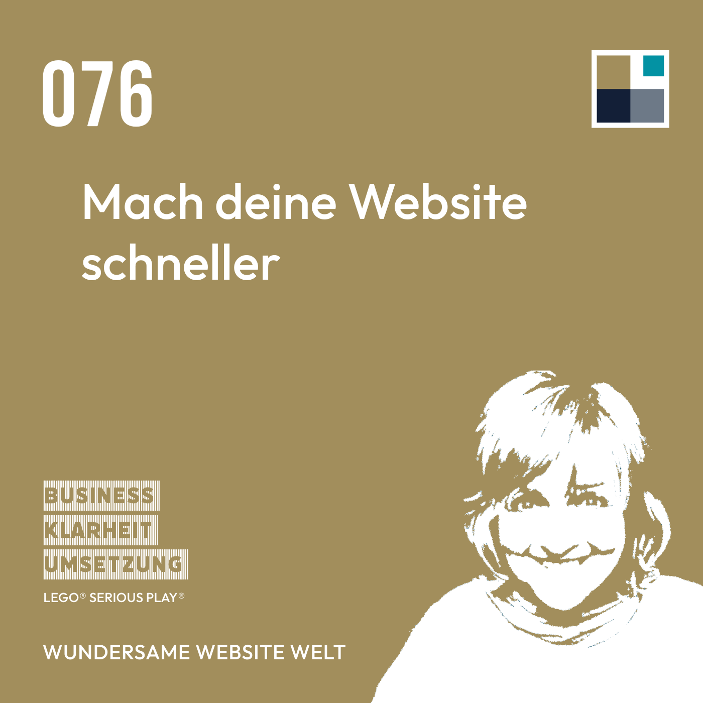 Websites, Marketing und LEGO® SERIOUS PLAY® - \