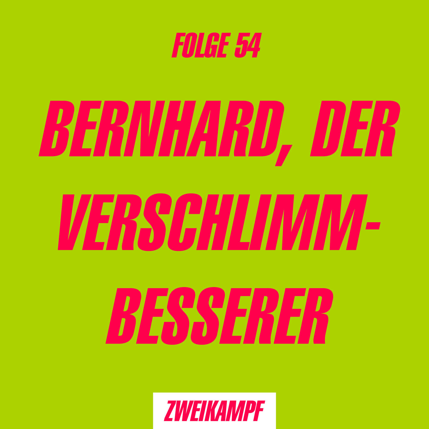 Zweikampf