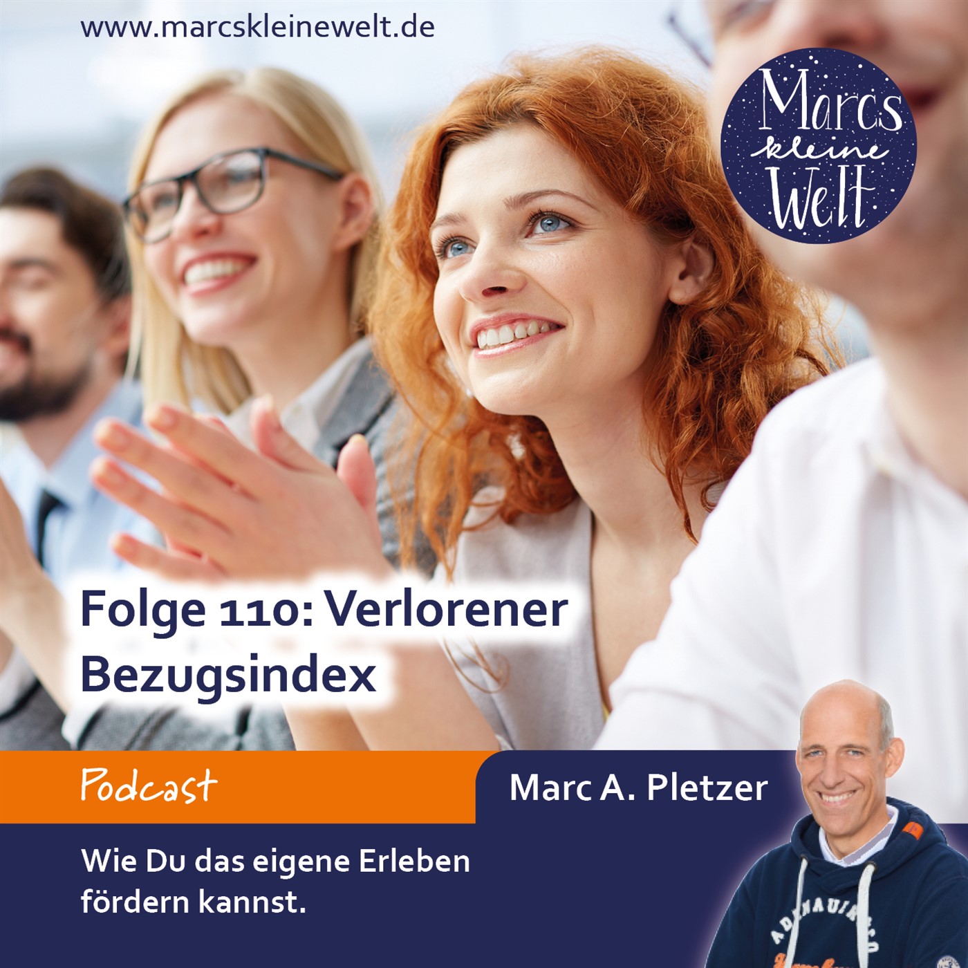 Marcs kleine Welt - der NLP-Podcast von und mit Marc A. Pletzer